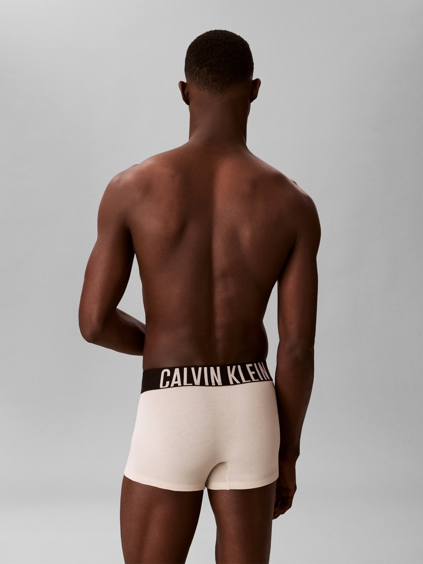 Intense Power Cotton Trunk 3Pk