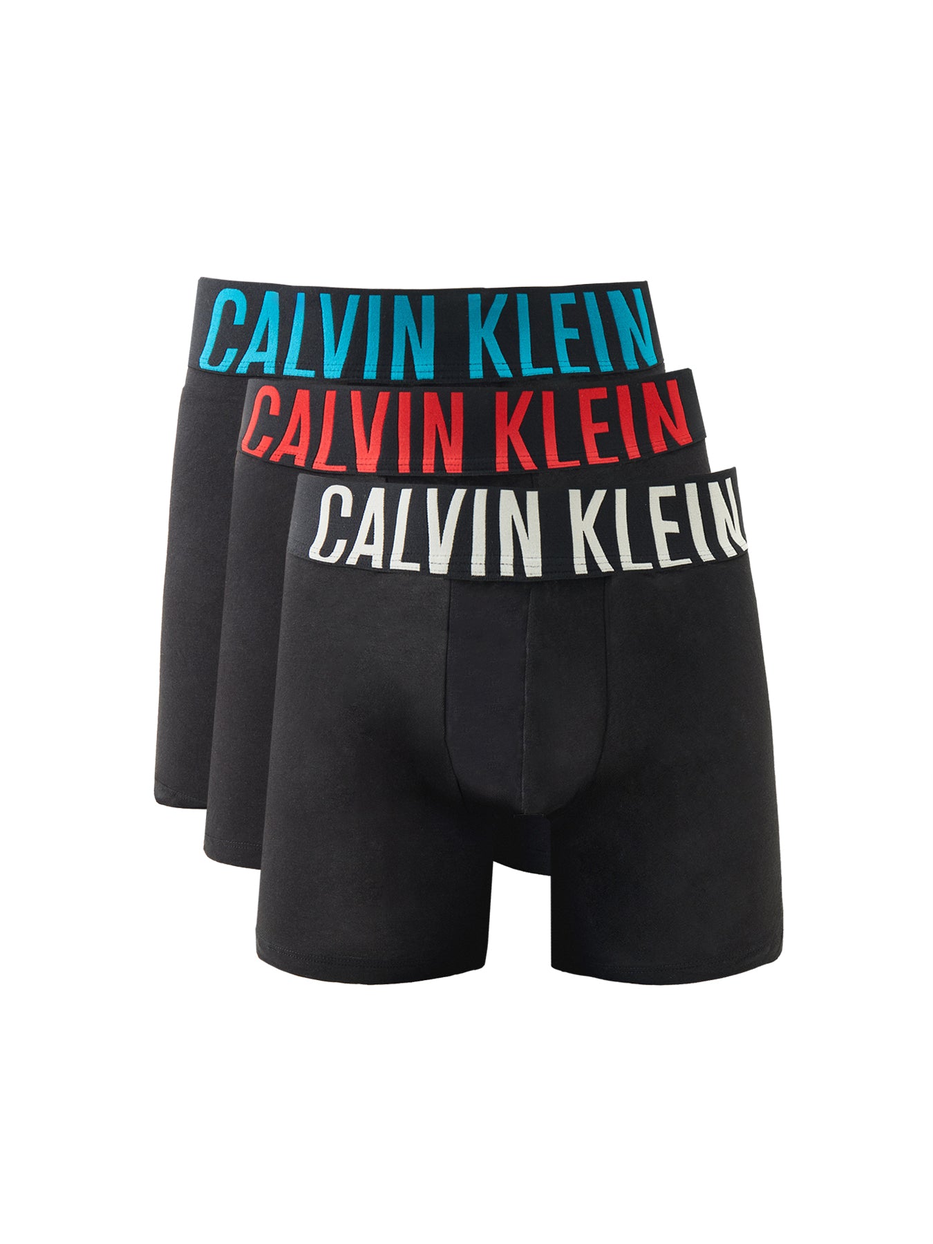 Intense Power Cotton Boxer Brief 3Pk