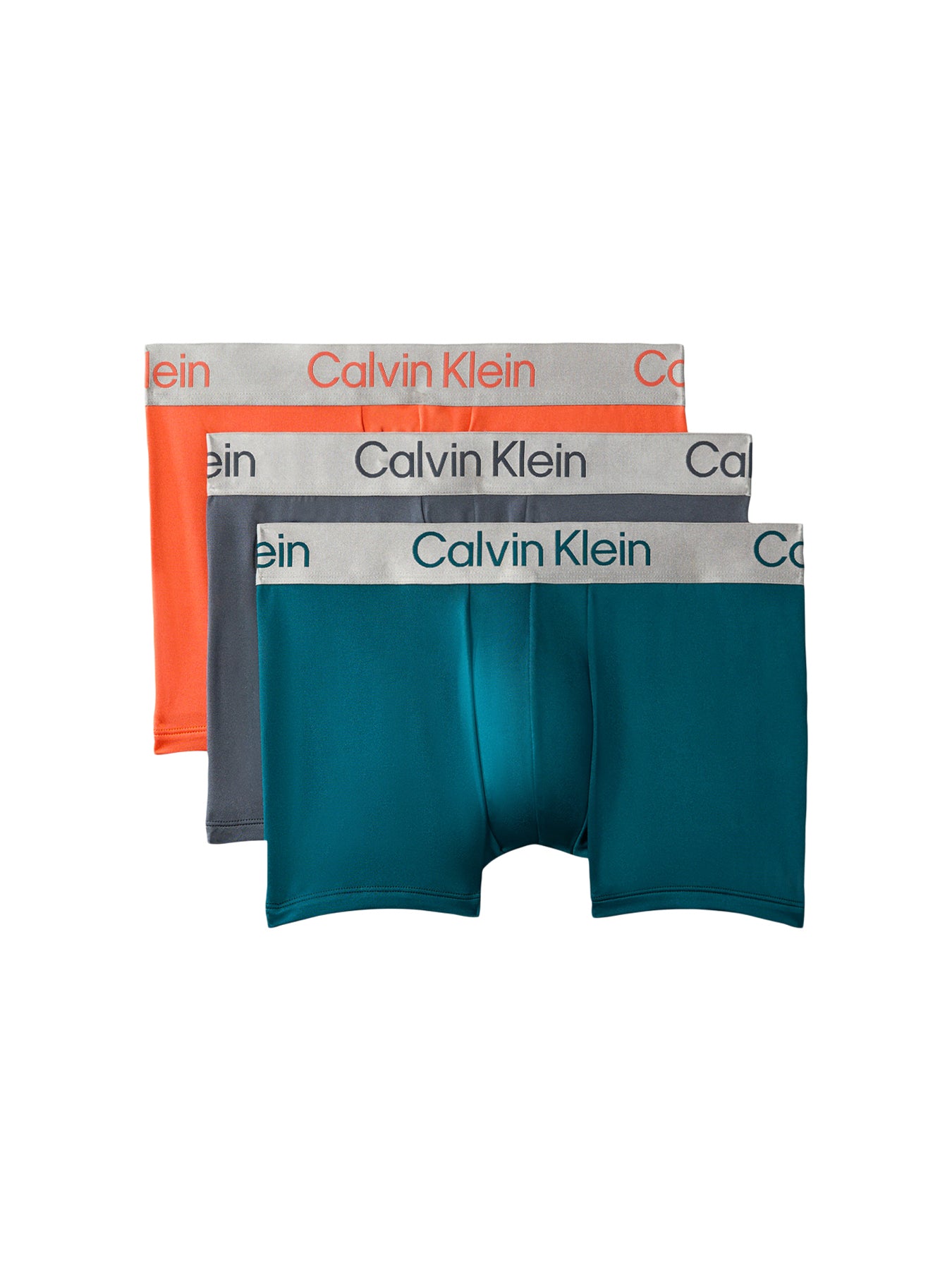 Brushed Micro Jersey Trunk 3Pk