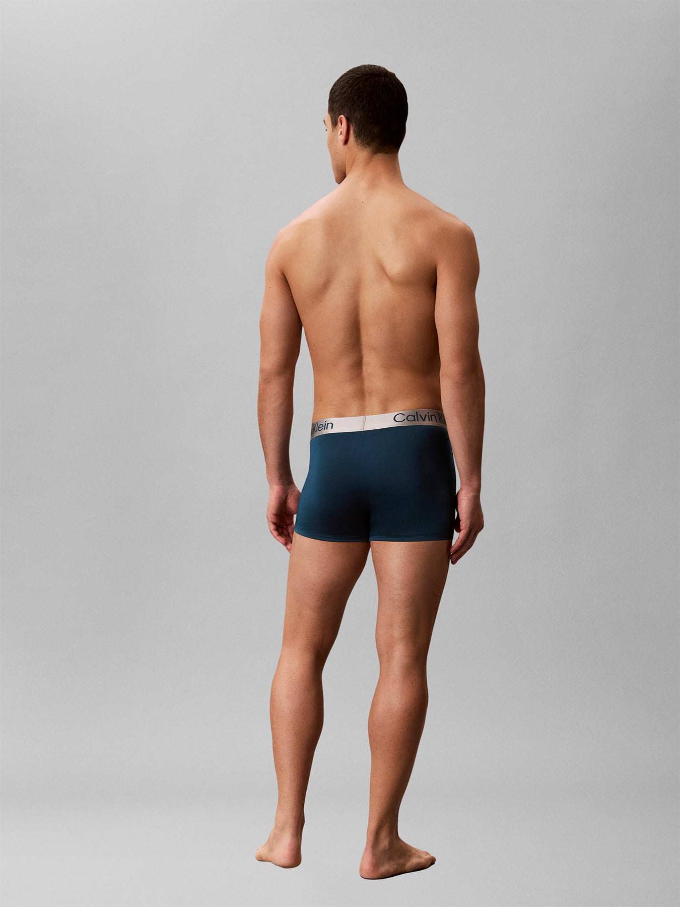 Brushed Micro Jersey Trunk 3Pk