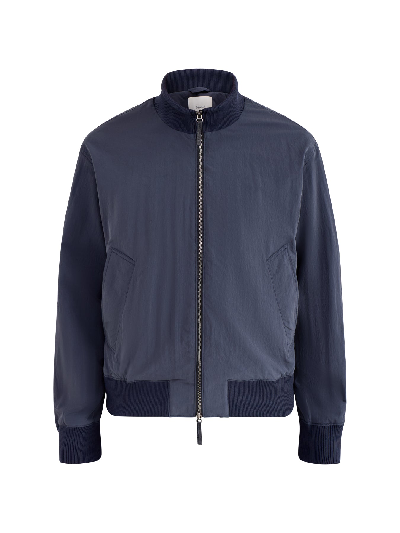 Dylan Bomber Jacket Navy