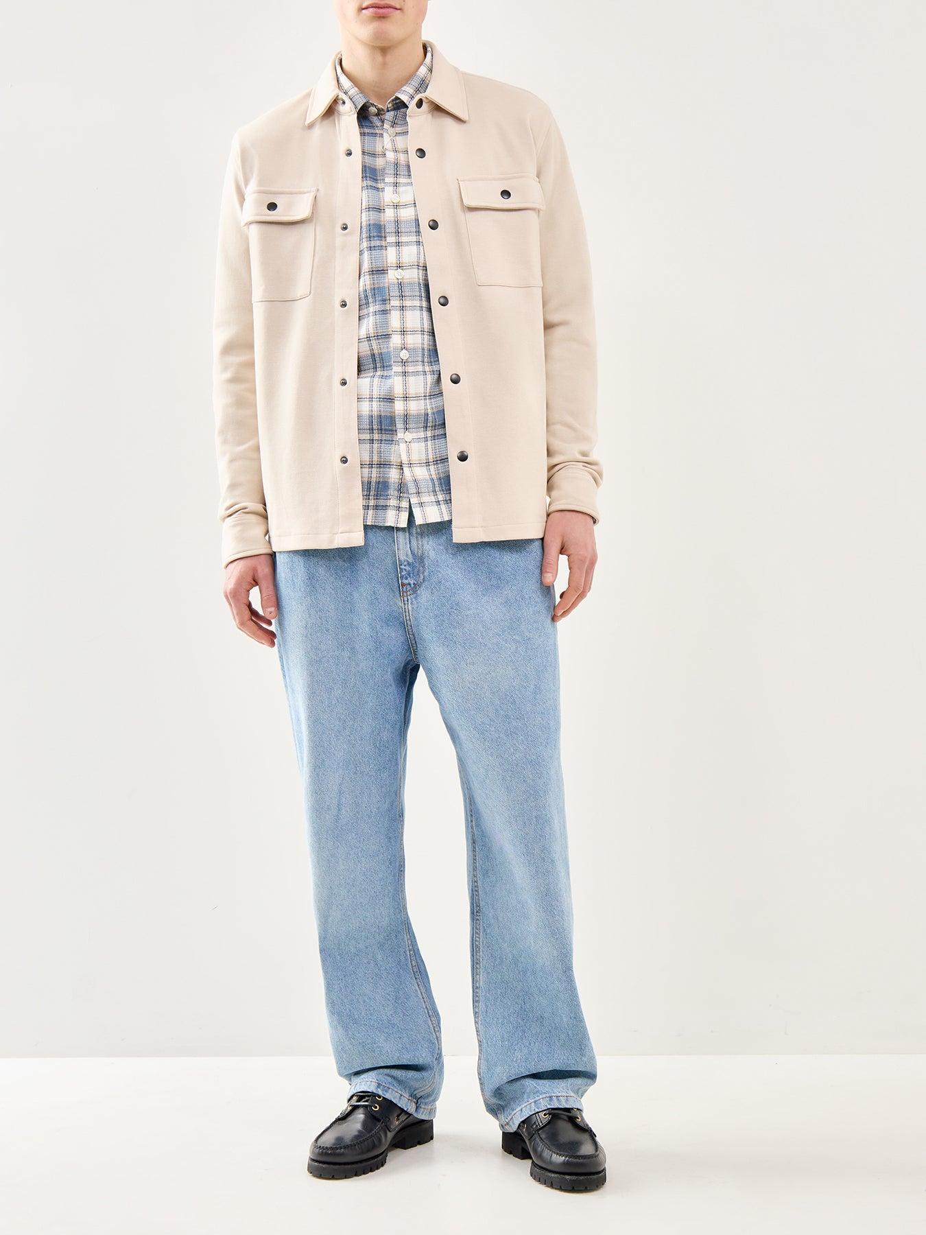 Checked Shirt