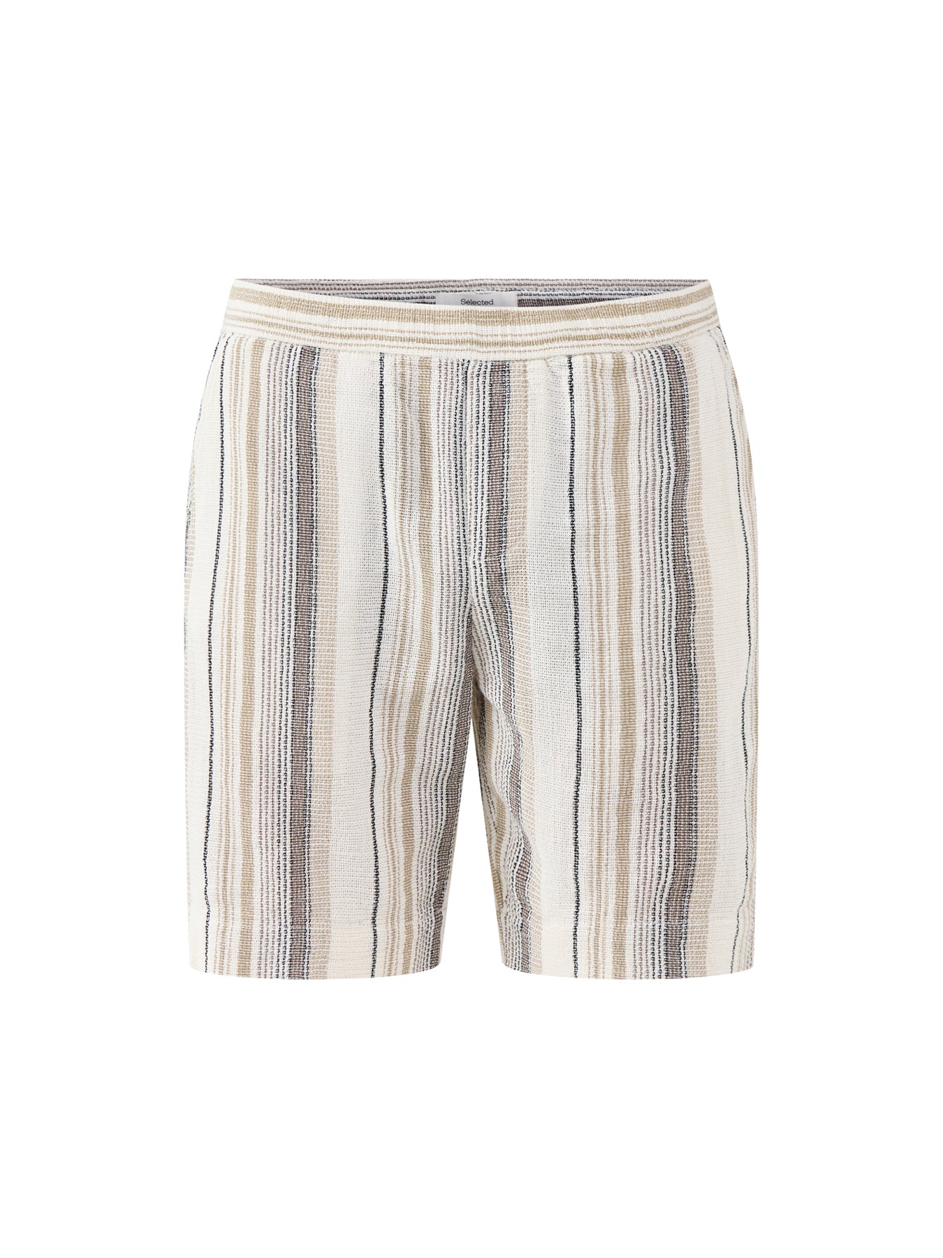 Regcal Shorts Brown