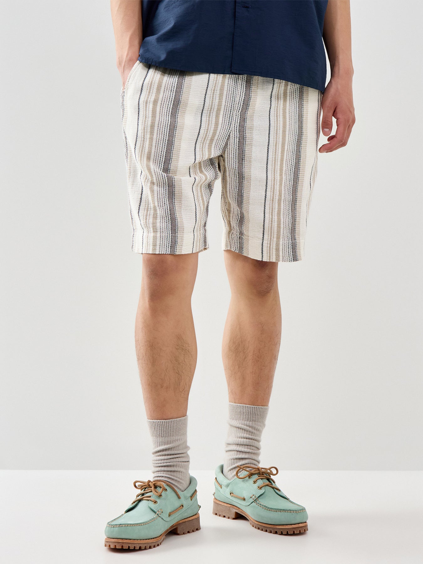 Regcal Shorts Brown