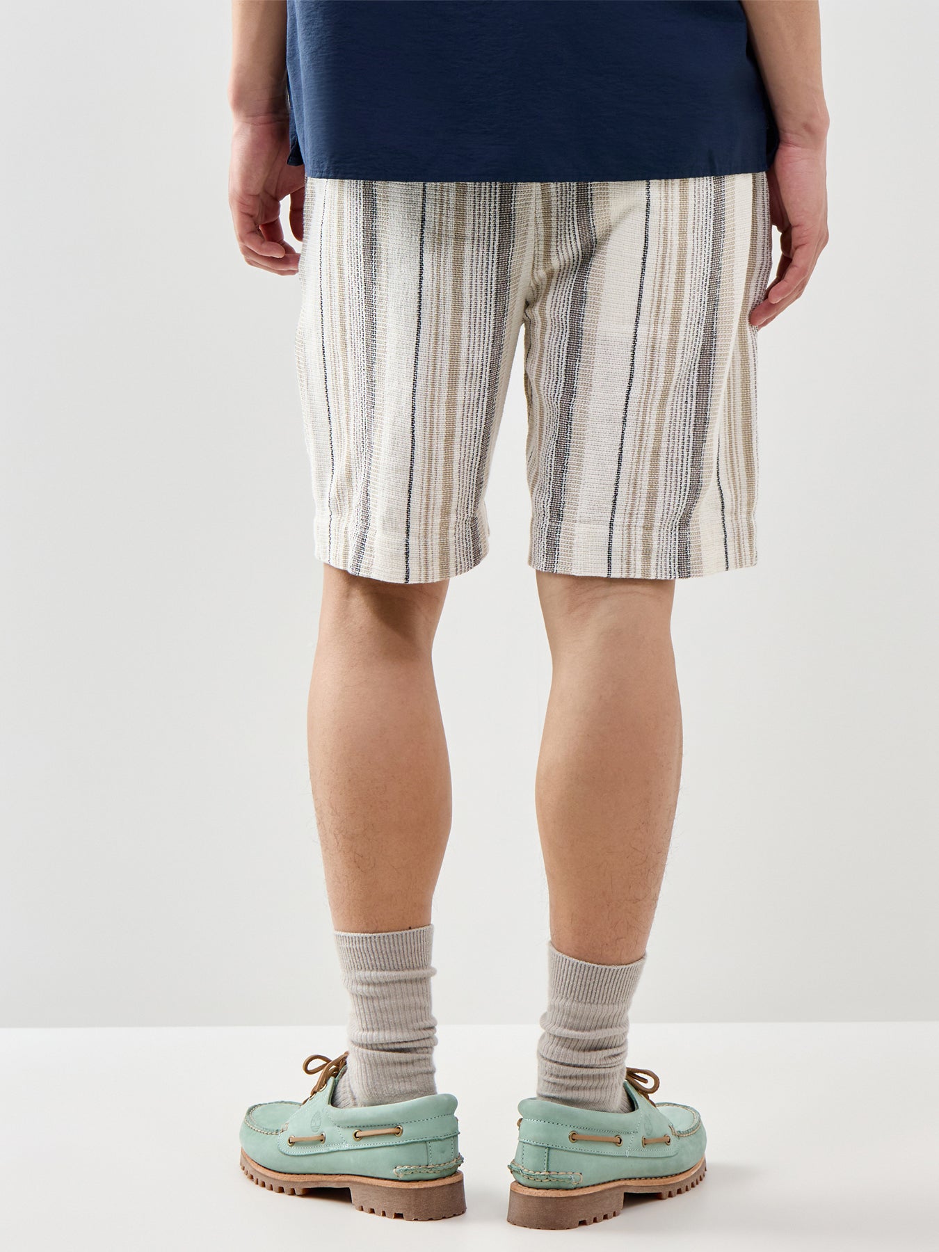 Regcal Shorts Brown