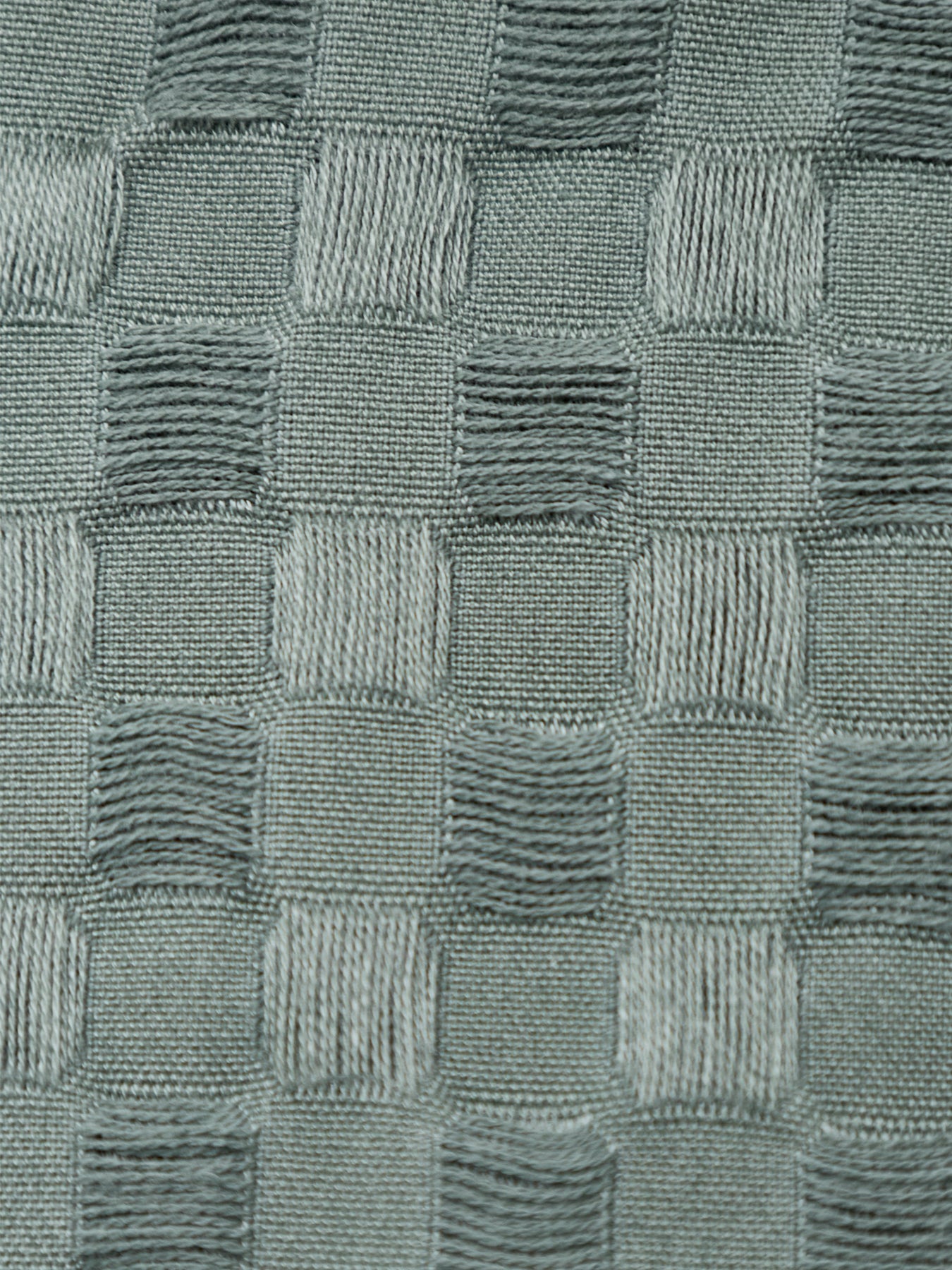 Monty Texture Short Sleeve Shirt Green