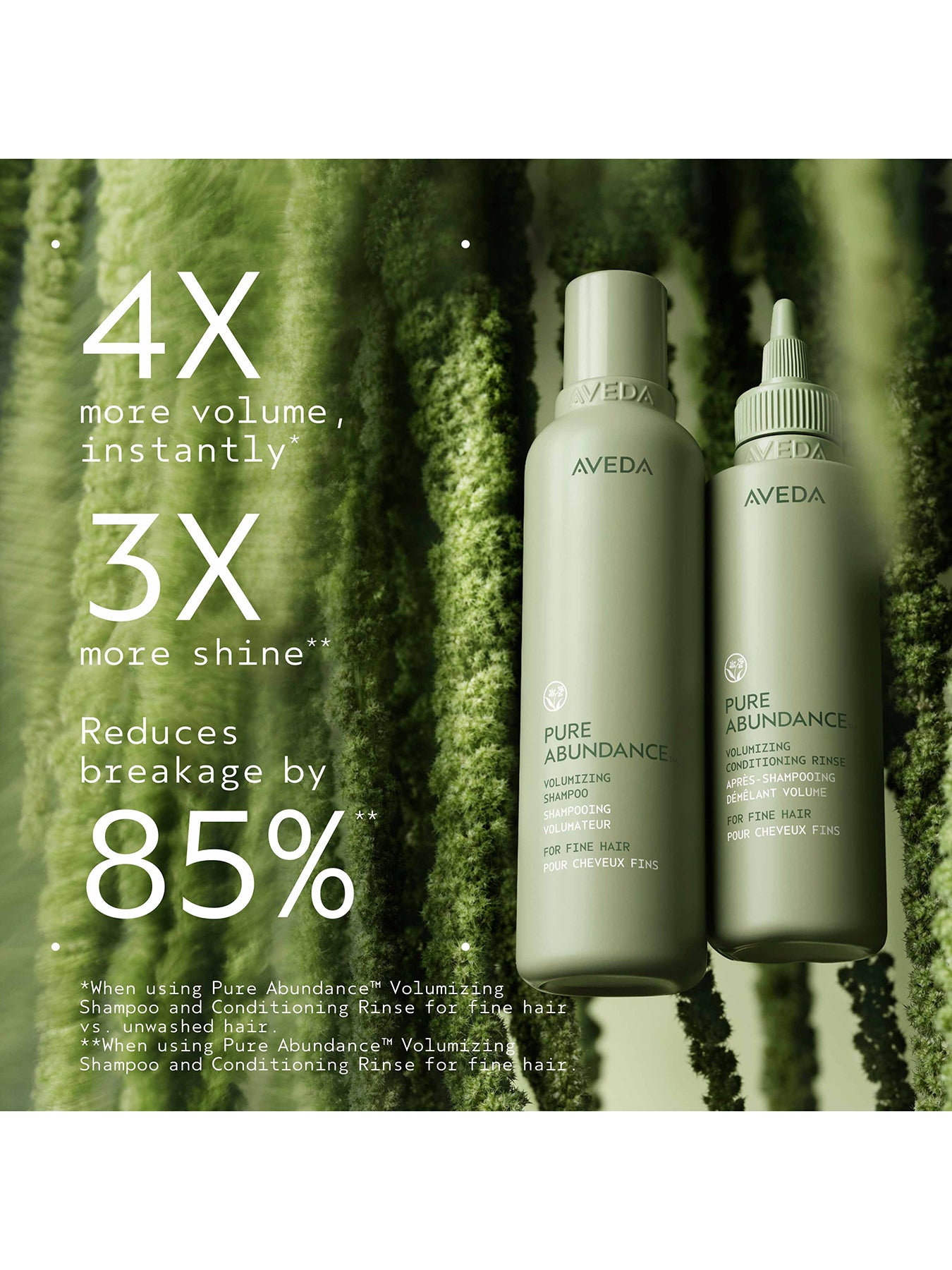 Pure Abundance Volumizing Shampoo 1000ml