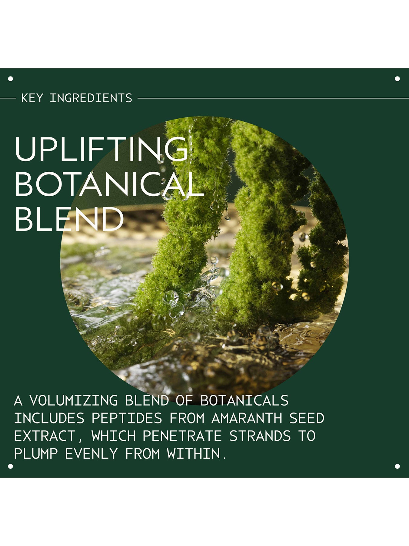 Pure Abundance Volumizing Style Prep 100ml