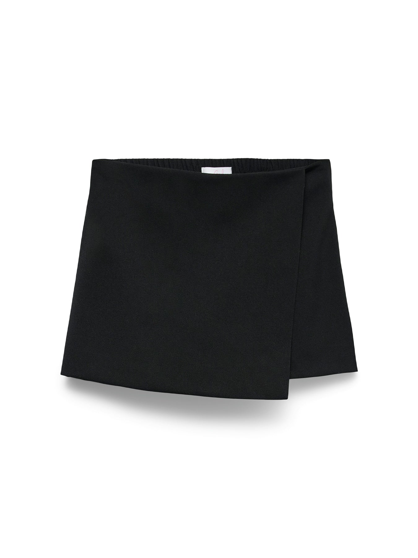 Kids' Skort Black