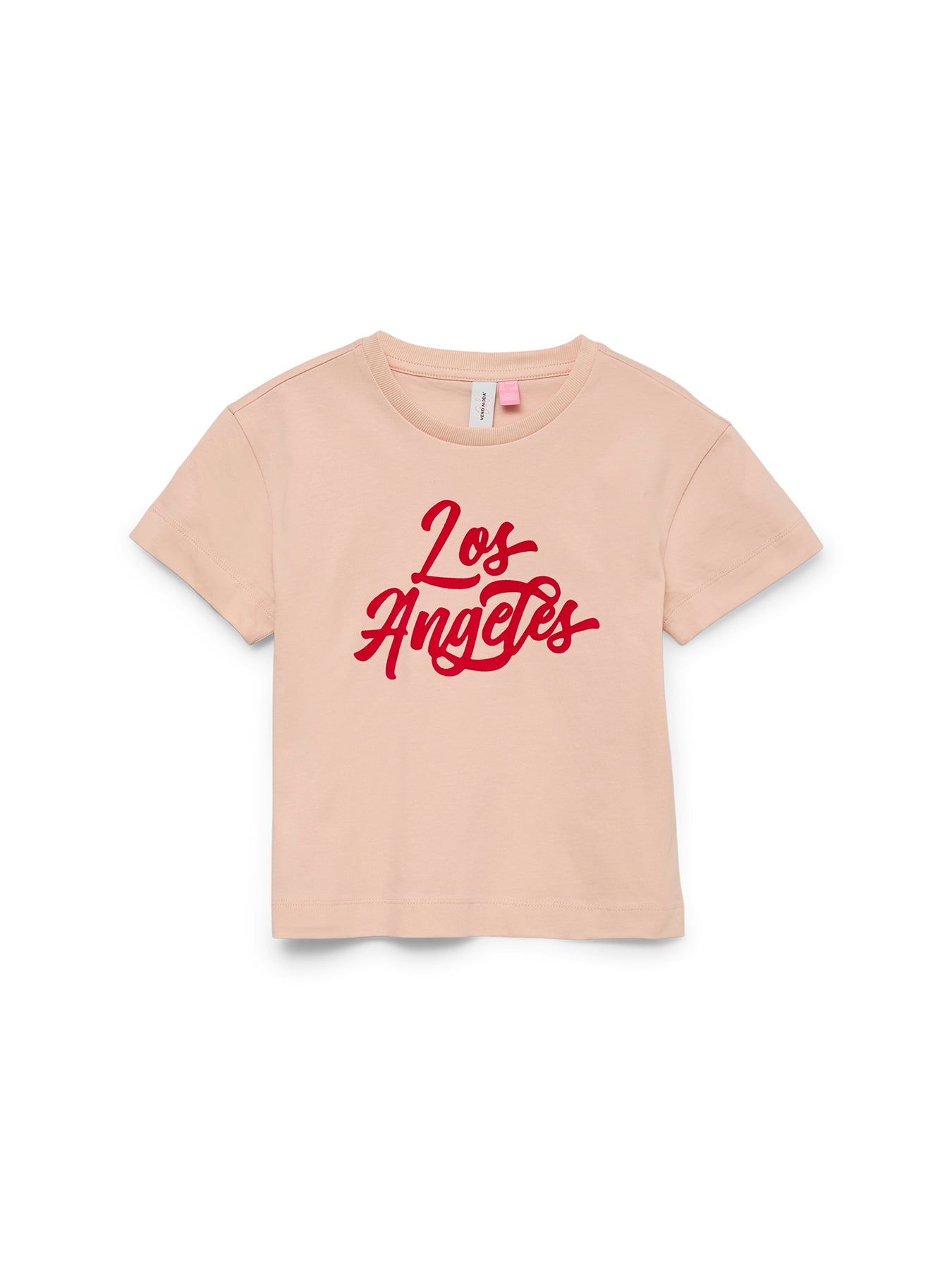 Kids' Los Angeles T-Shirt Pink