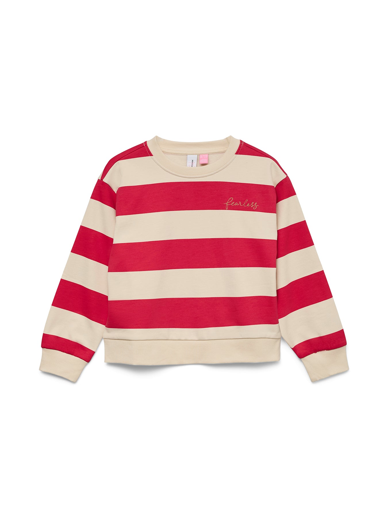 Kids’ Viola Bea Long Sleeve Sweatshirt