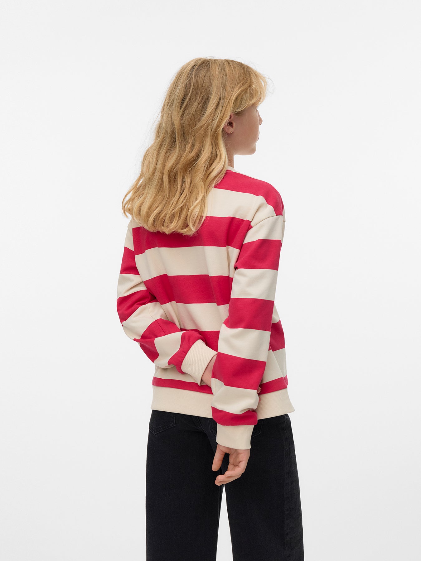 Kids’ Viola Bea Long Sleeve Sweatshirt