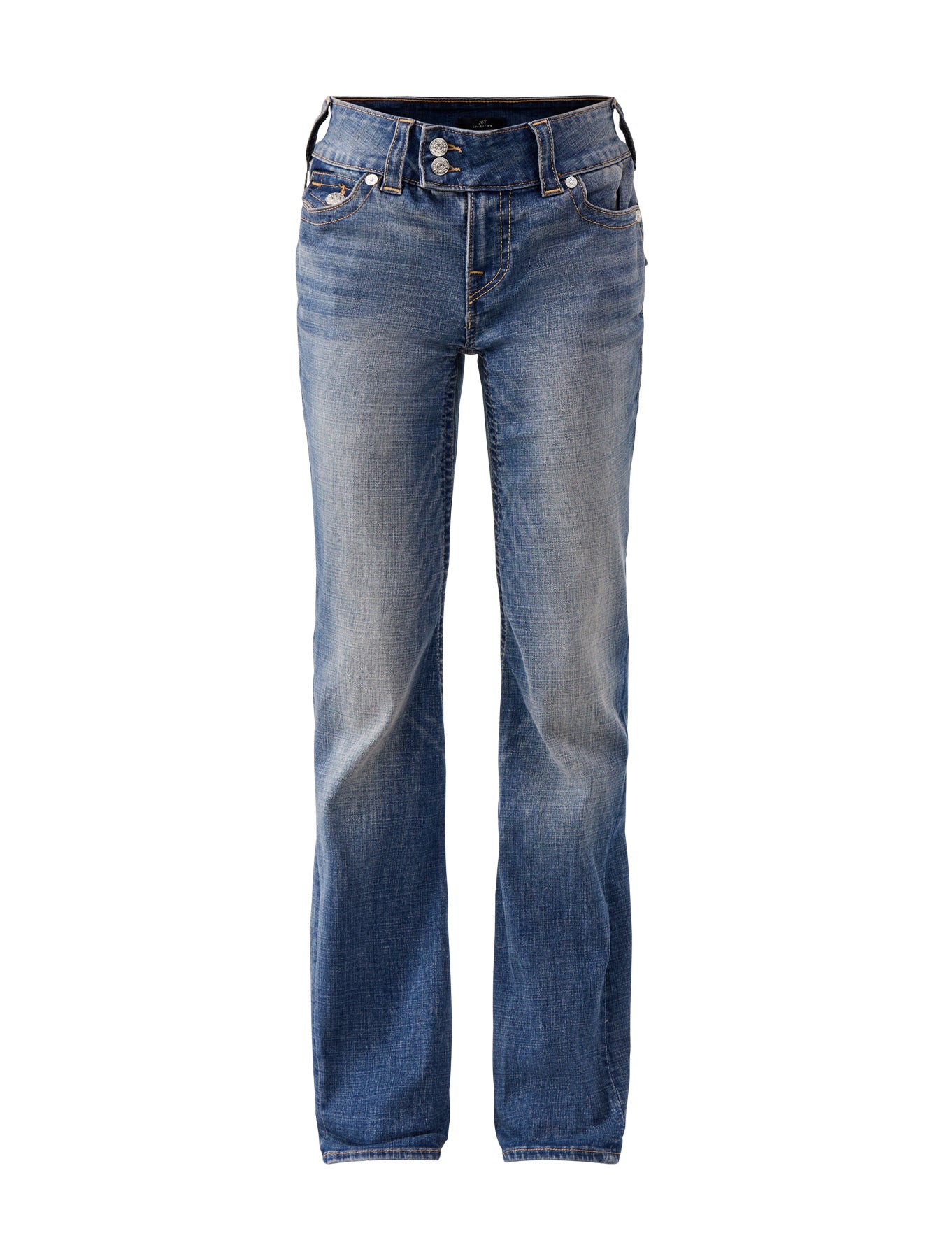 Joey Flare Pocket Jeans Blue