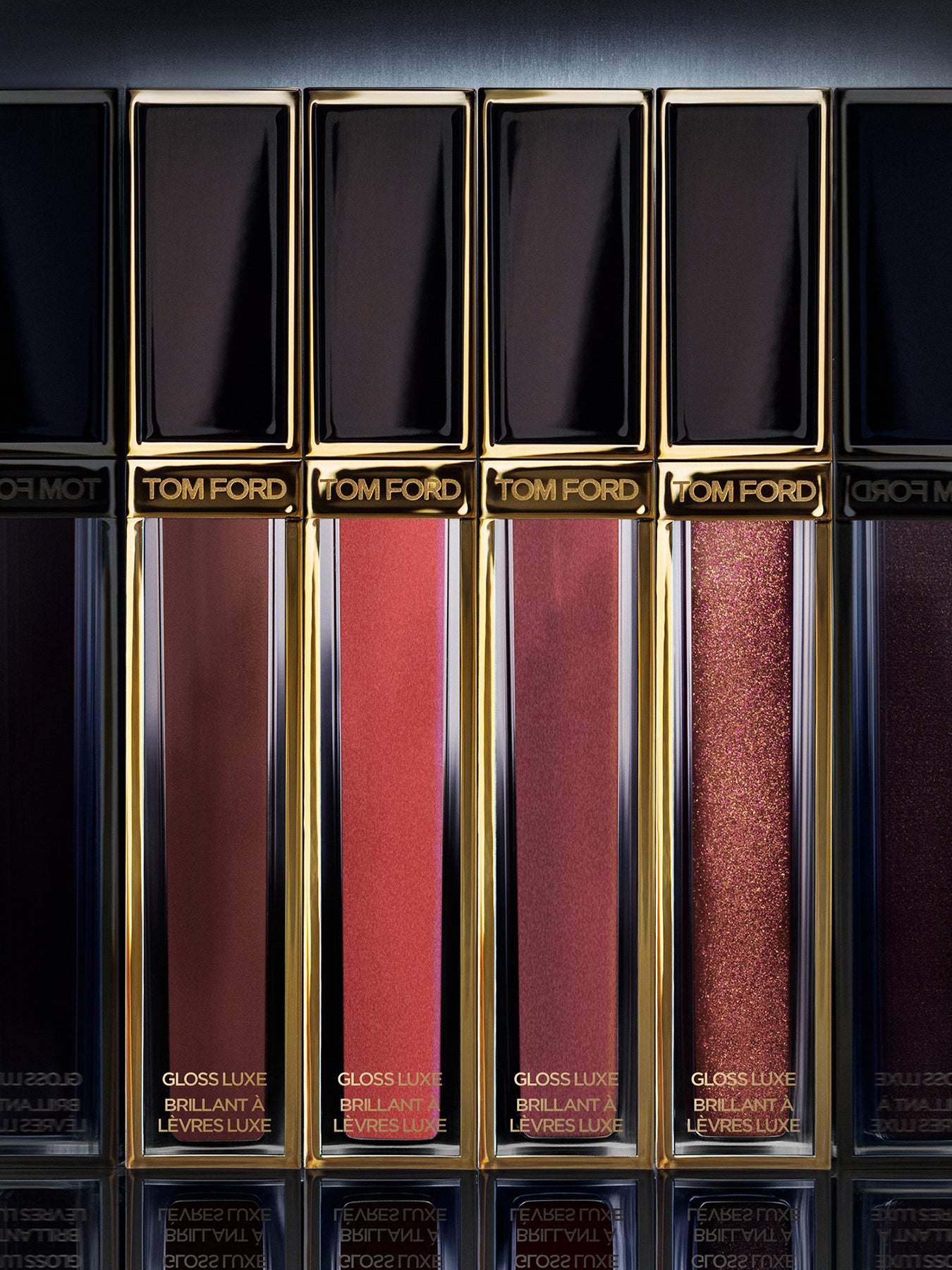 Gloss Luxe High Shine Lip Gloss 5.5ml