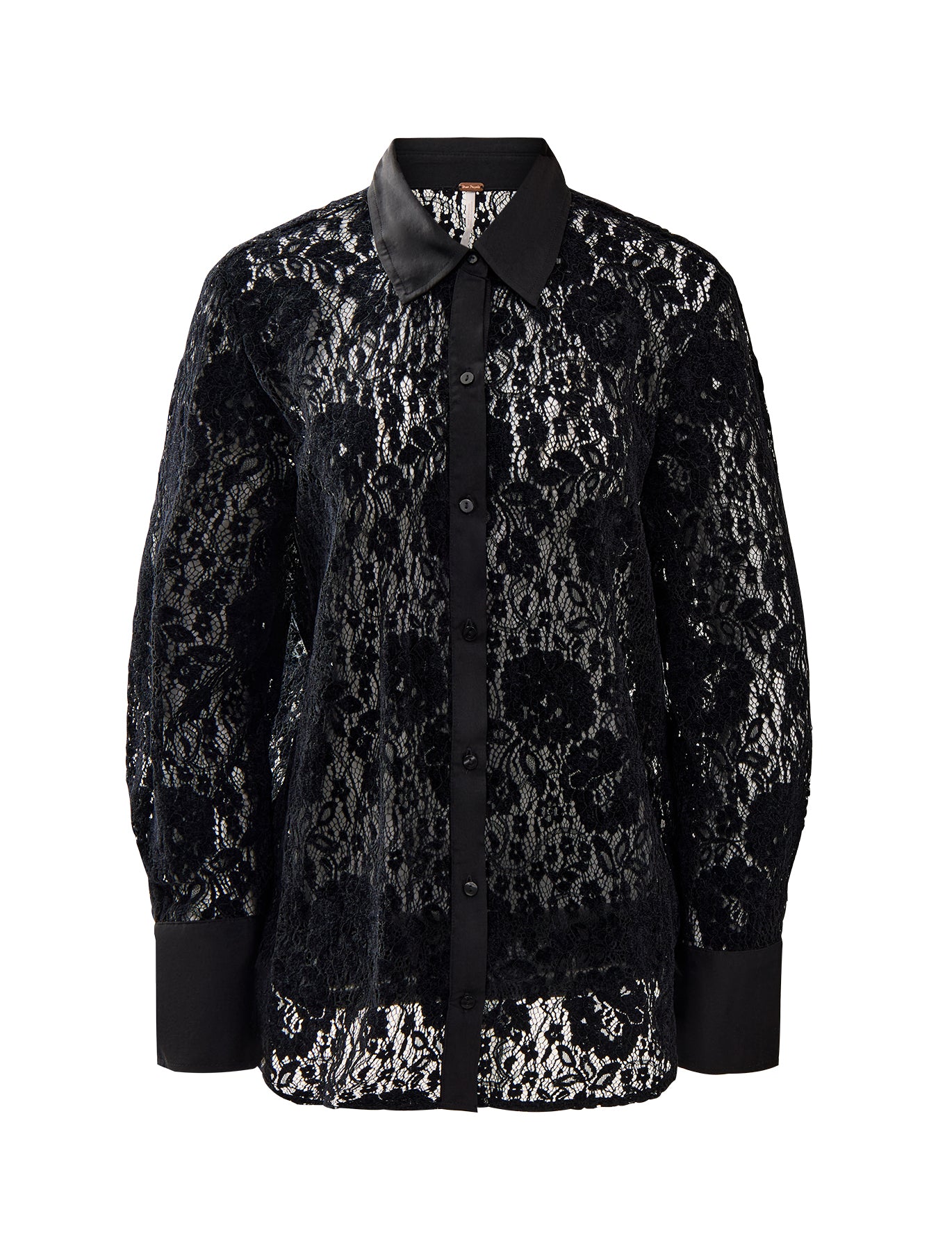 Faith Buttondown