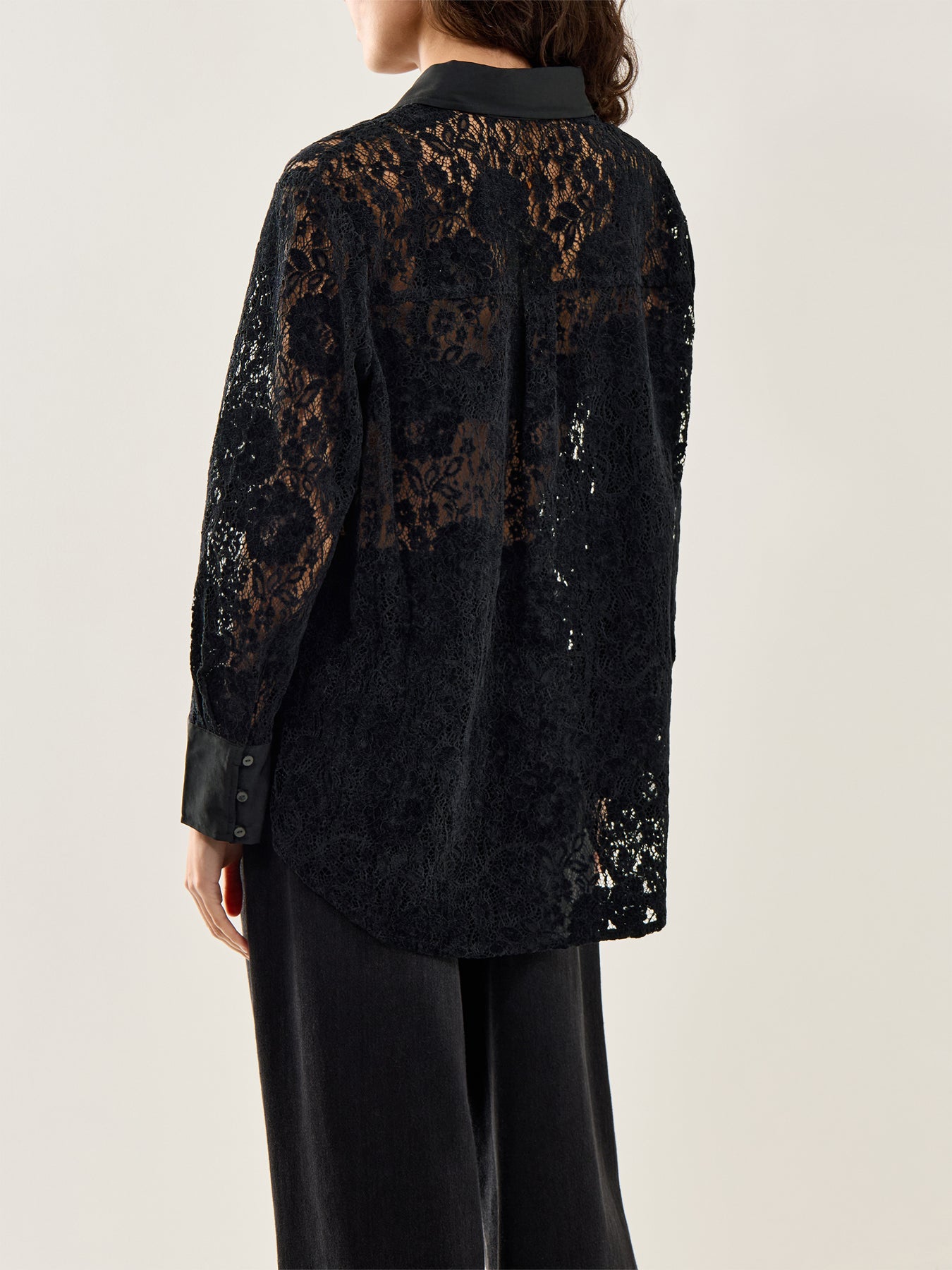 Faith Buttondown