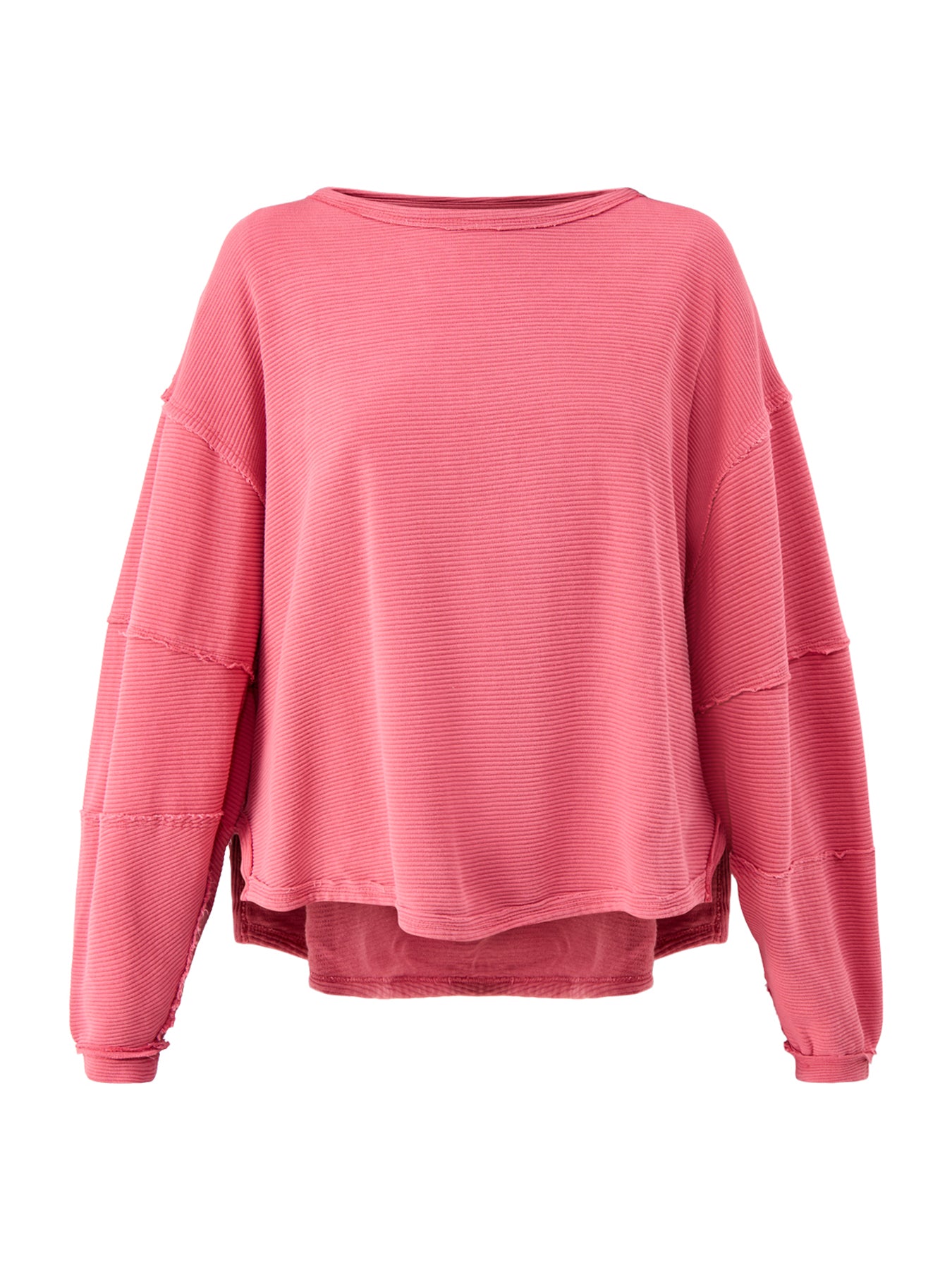 Total Eclipse Tee Pink