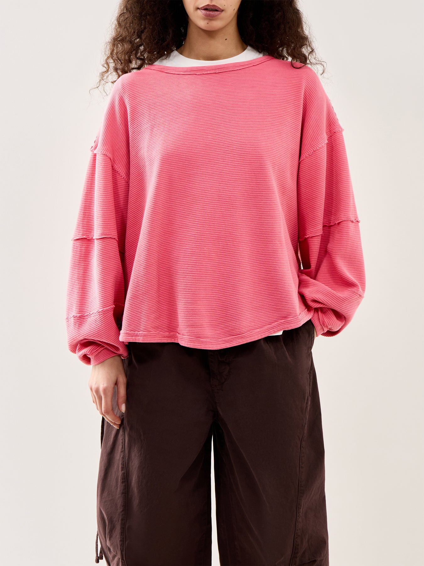 Total Eclipse Tee Pink