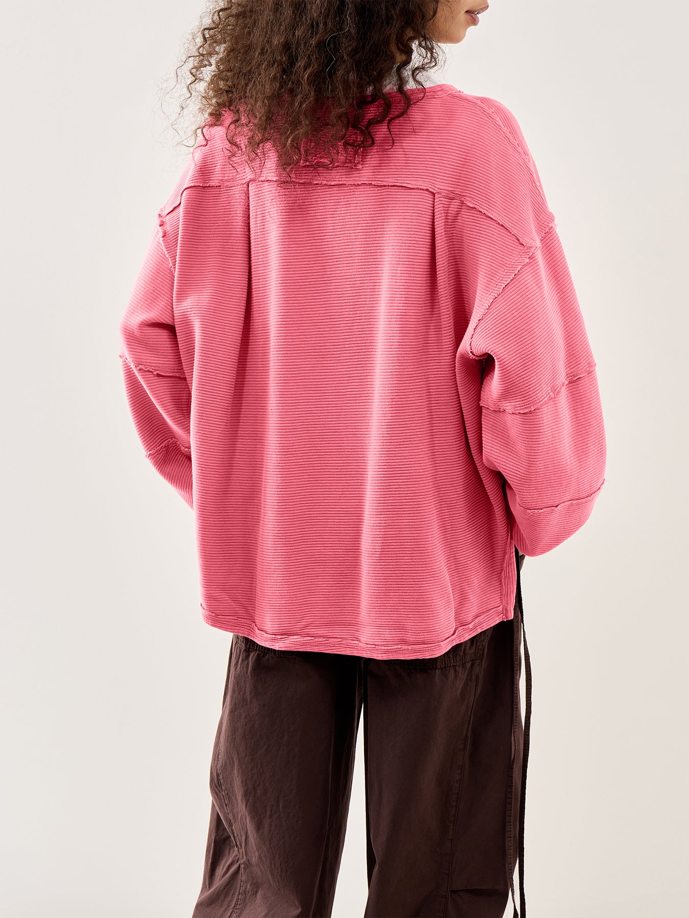 Total Eclipse Tee Pink