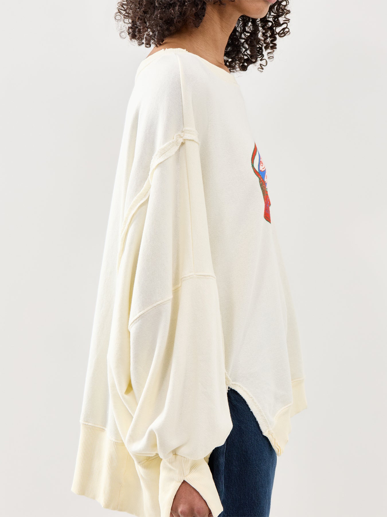 Graphic Camden T-Shirt White
