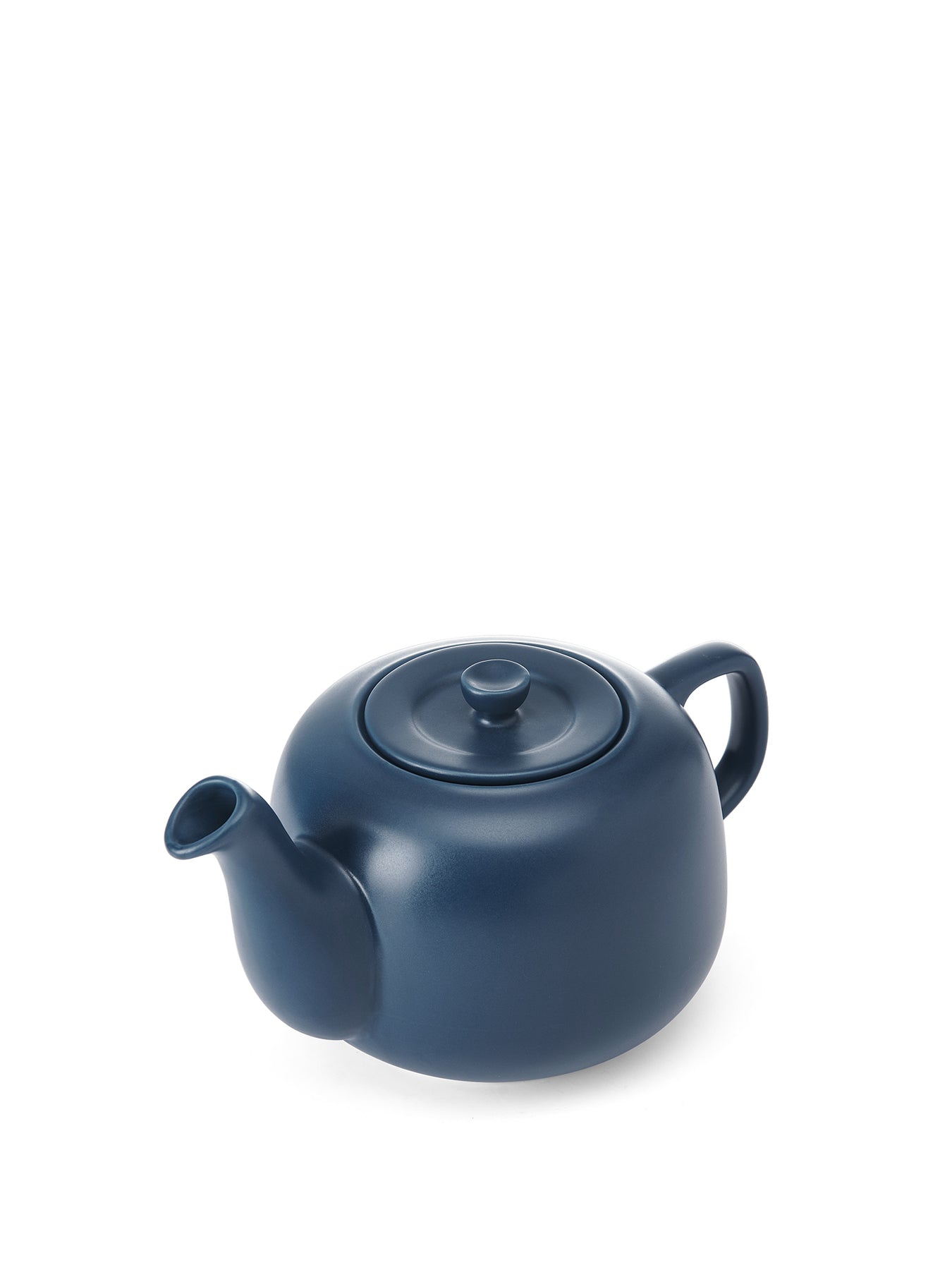 Ceramic Teapot Navy