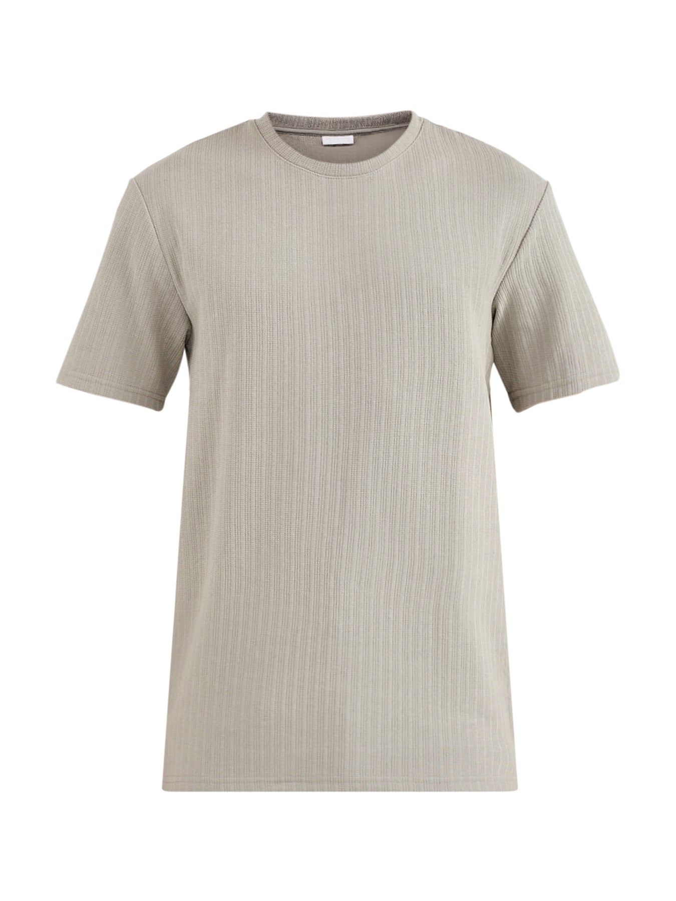 Trey Regular T-Shirt Grey