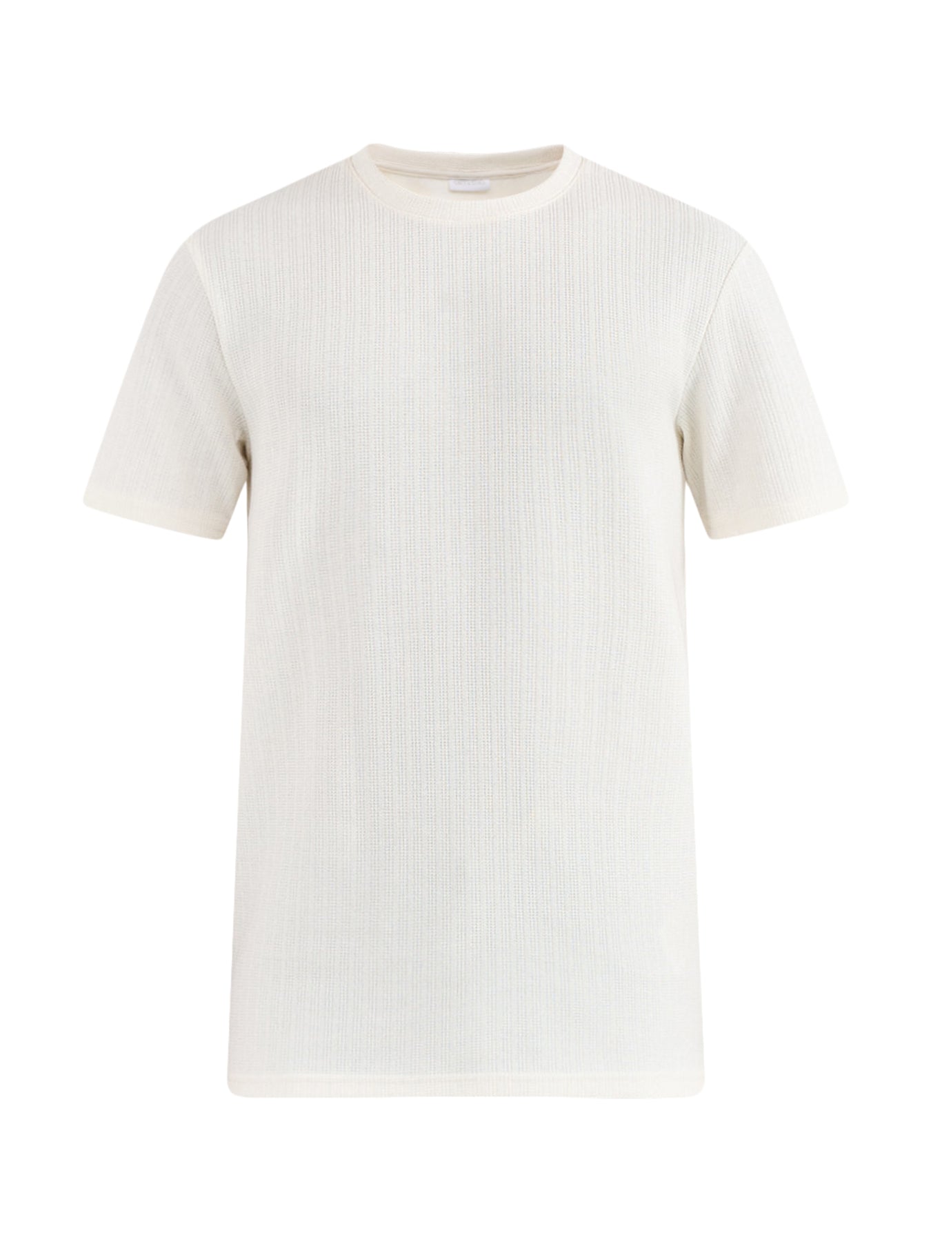 Trey Regular T-Shirt Cream