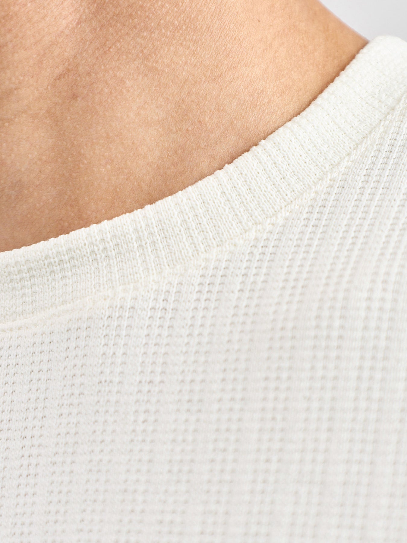 Trey Regular T-Shirt Cream