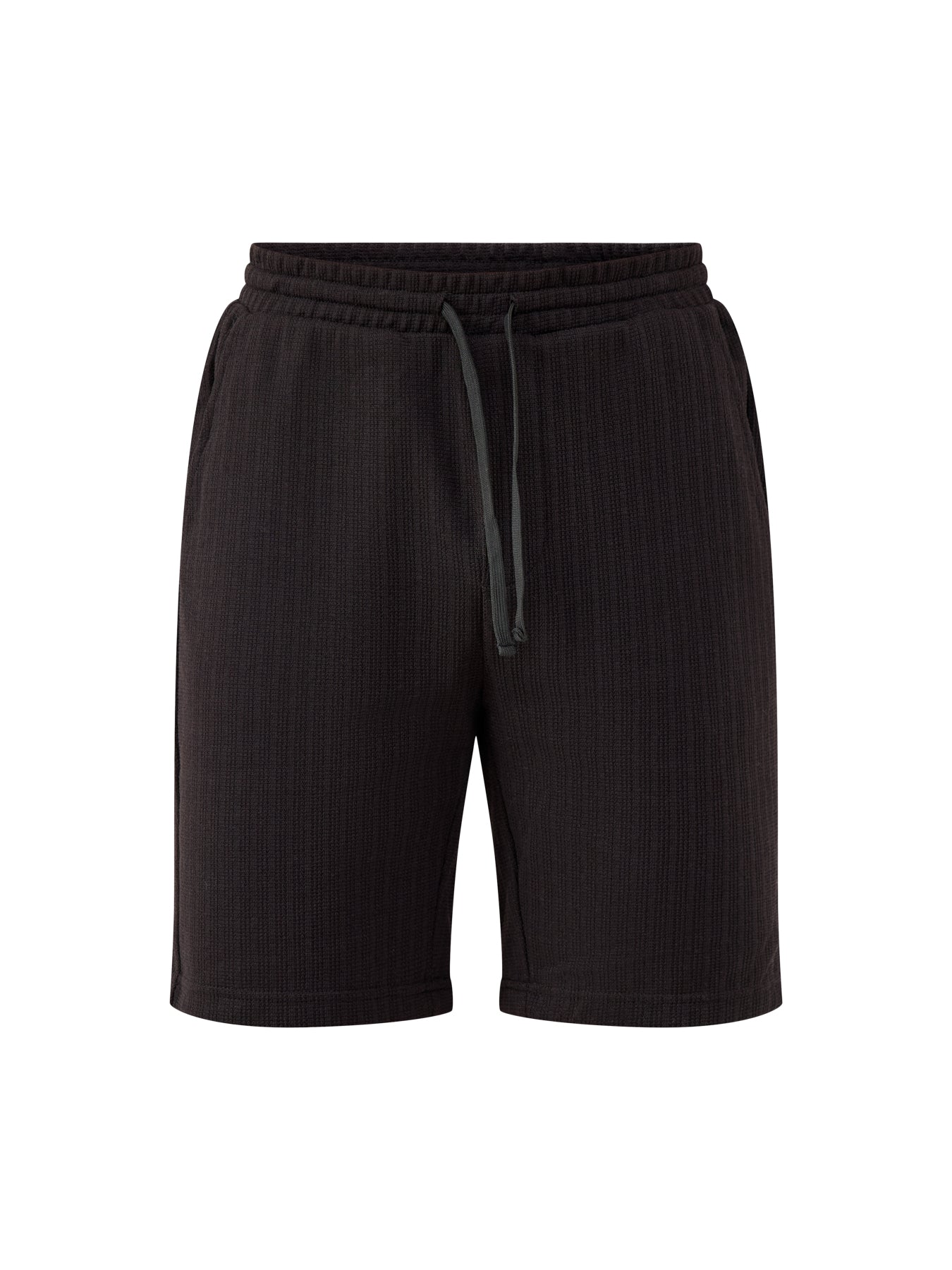 Trey Formal Shorts Black