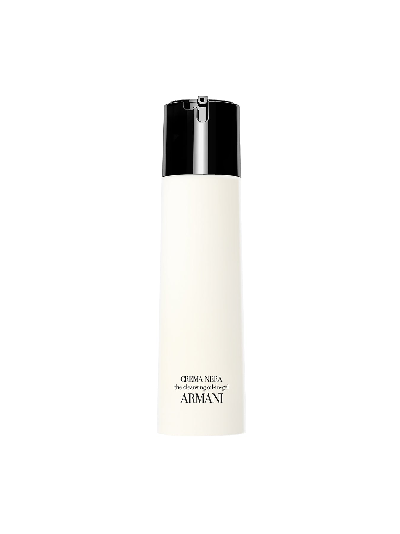Crema Nera Oil in Gel Cleanser 150ml by Giorgio Armani