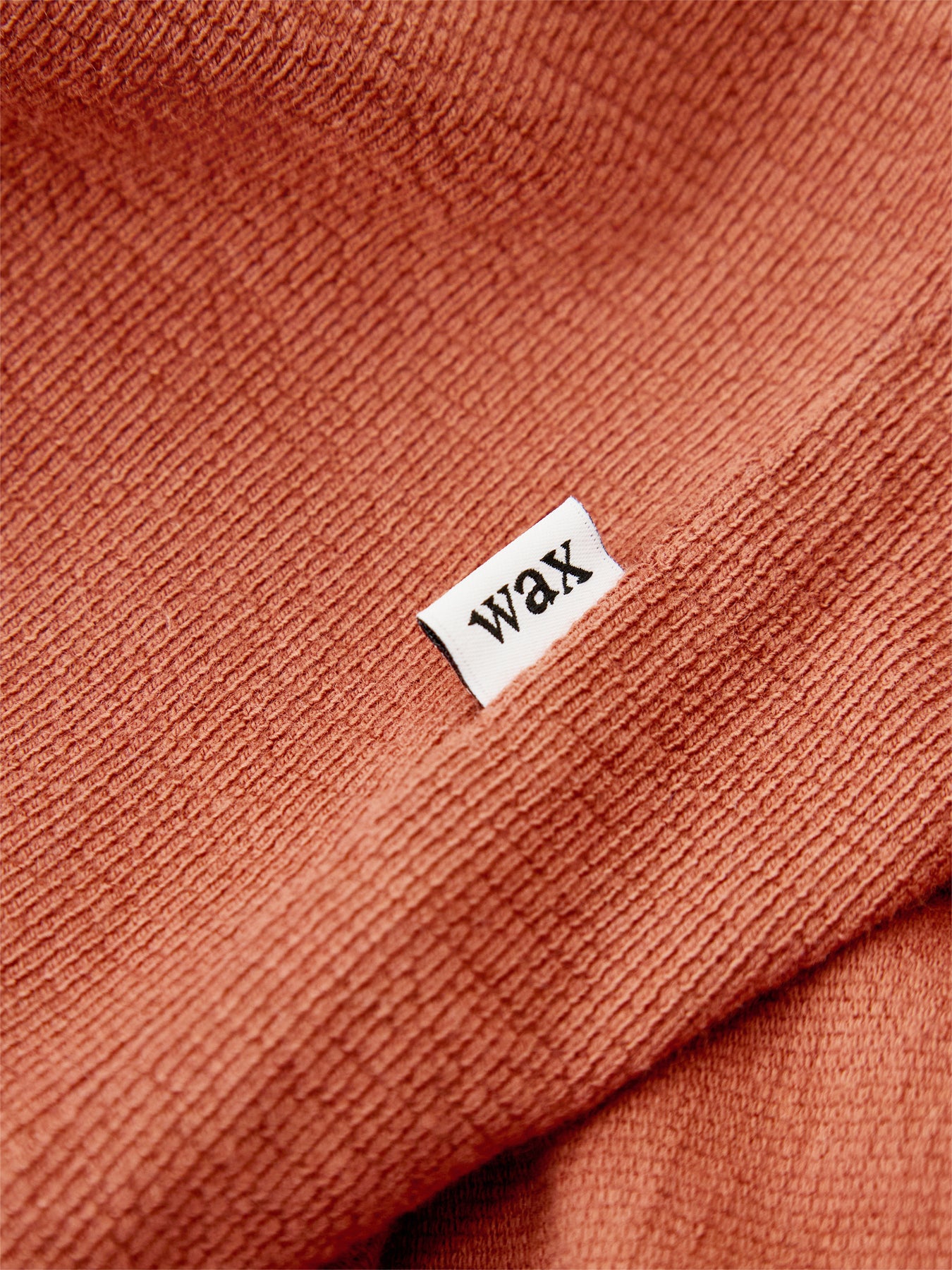 Organic Cotton T-Shirt Orange