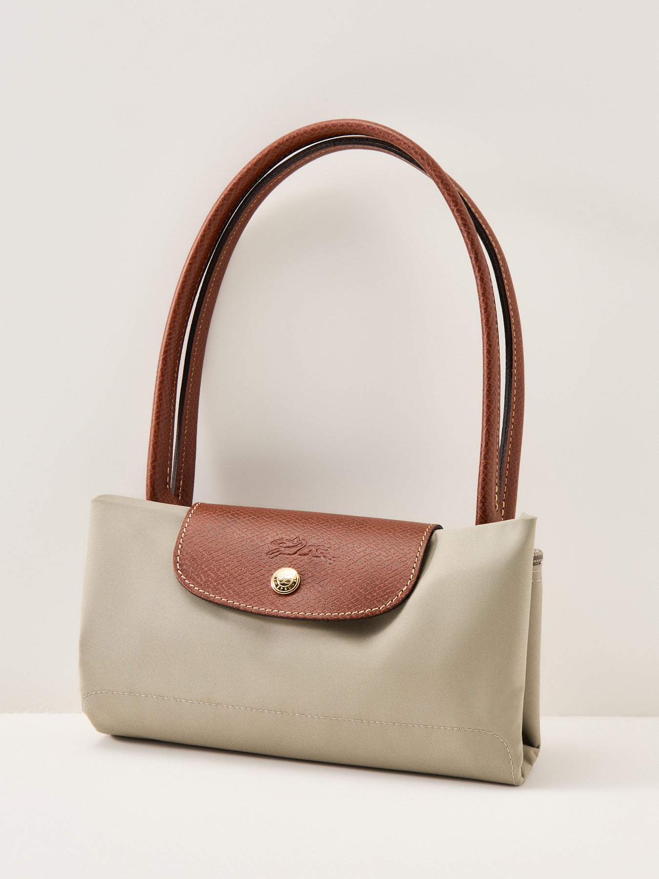Le Pliage Original Medium Tote Bag Galet