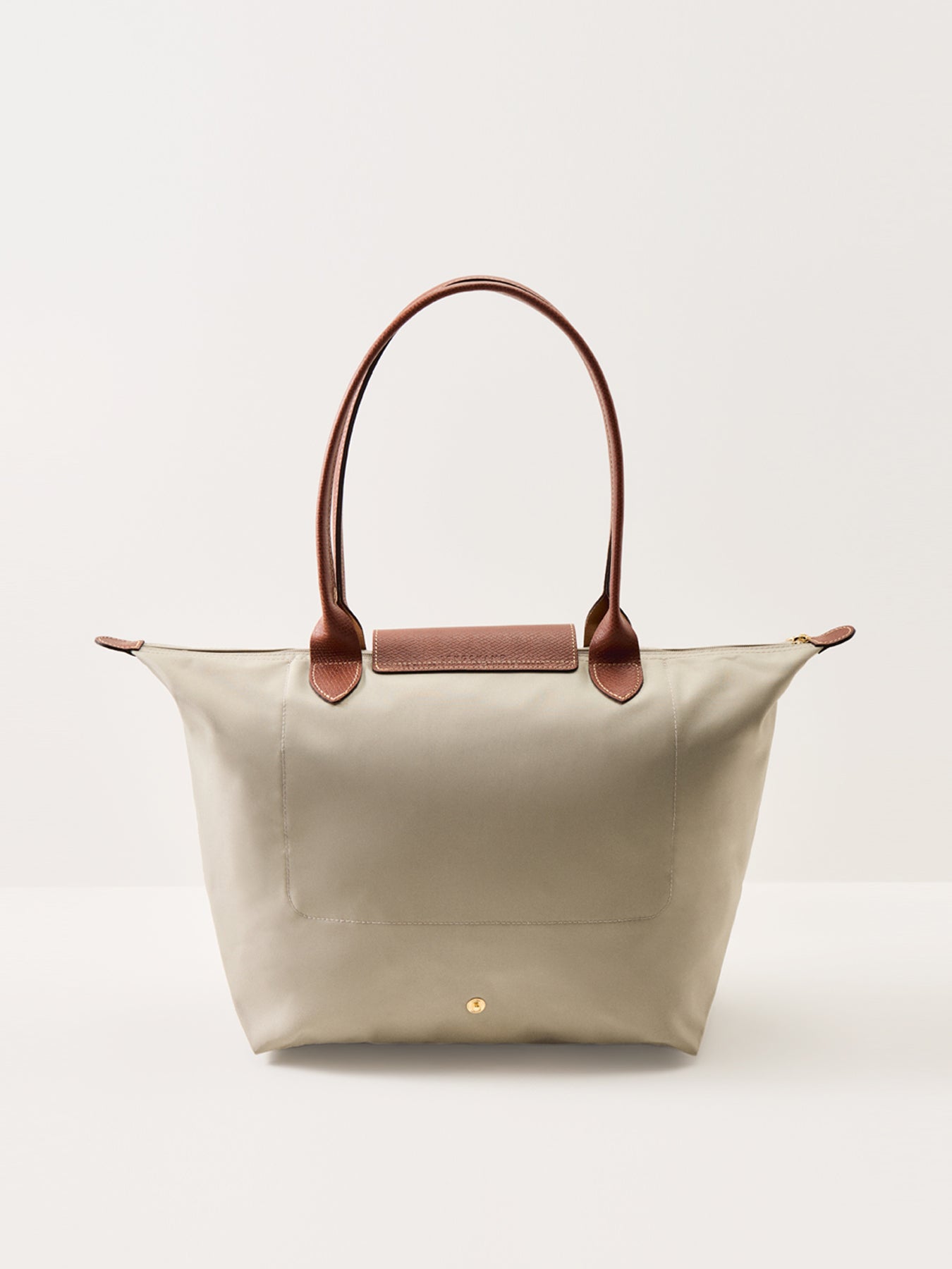 Le Pliage Original Large Tote Bag Galet