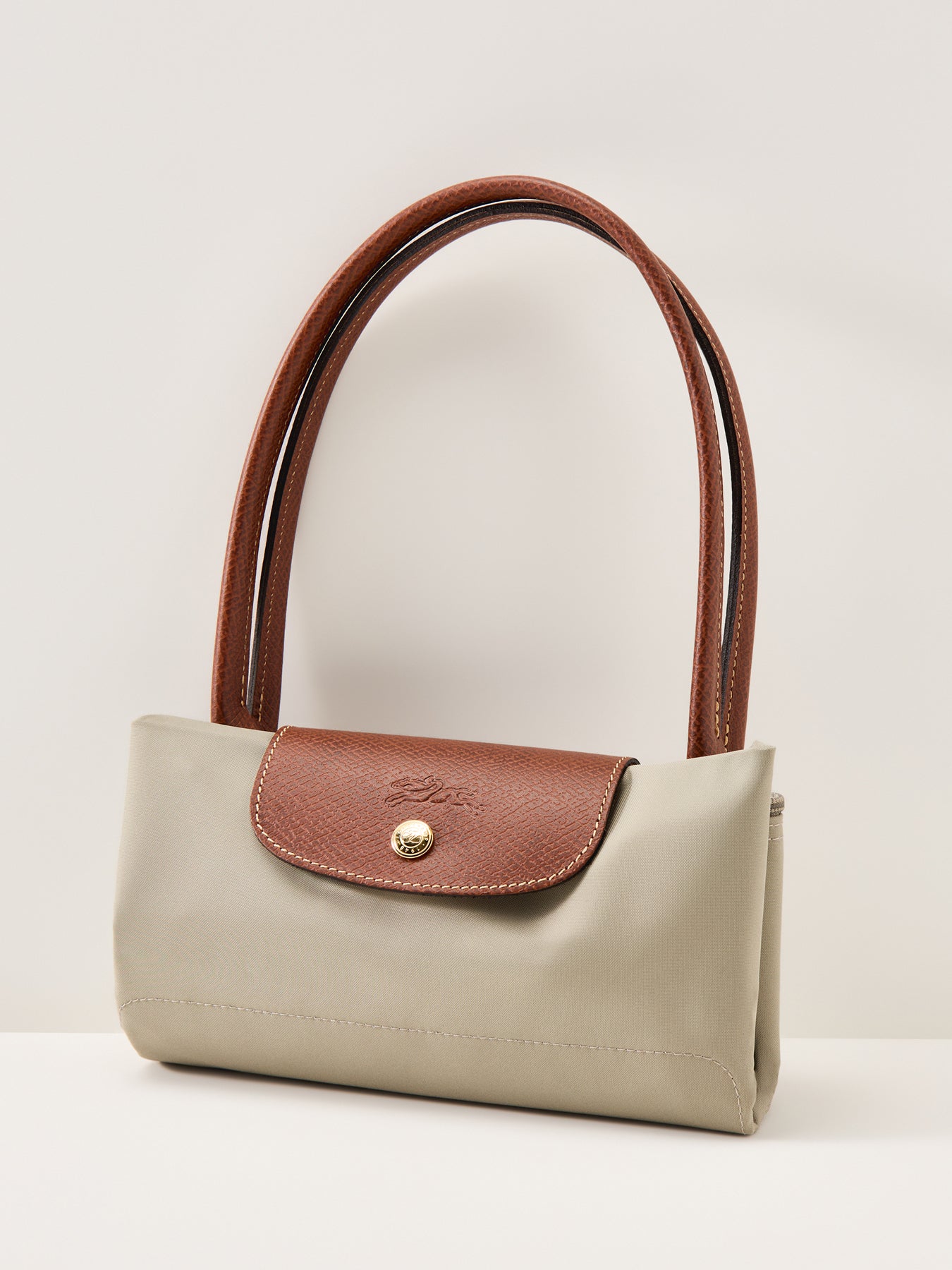 Le Pliage Original Large Tote Bag Galet