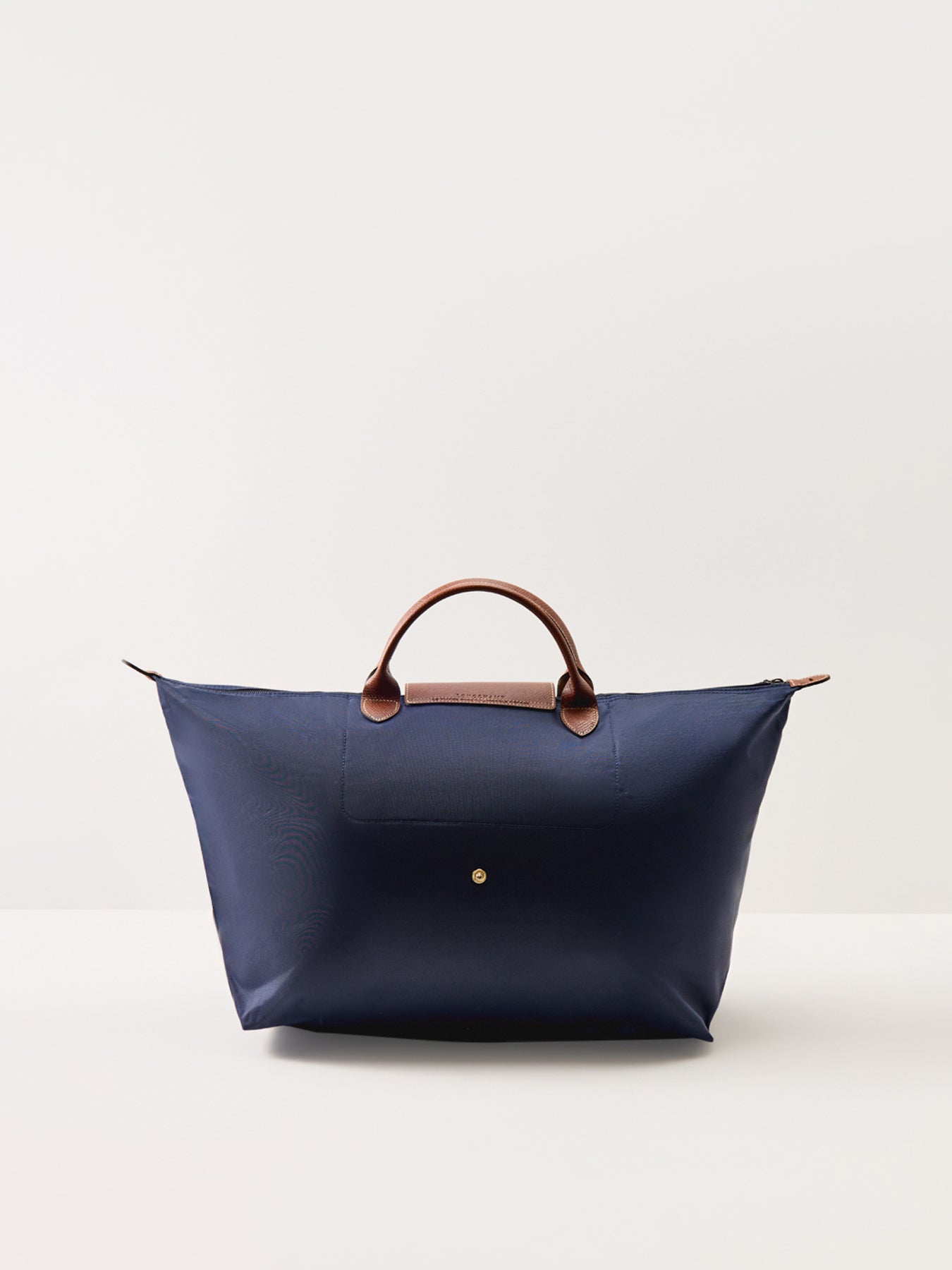 Le Pliage Original Large Travel Bag Navy