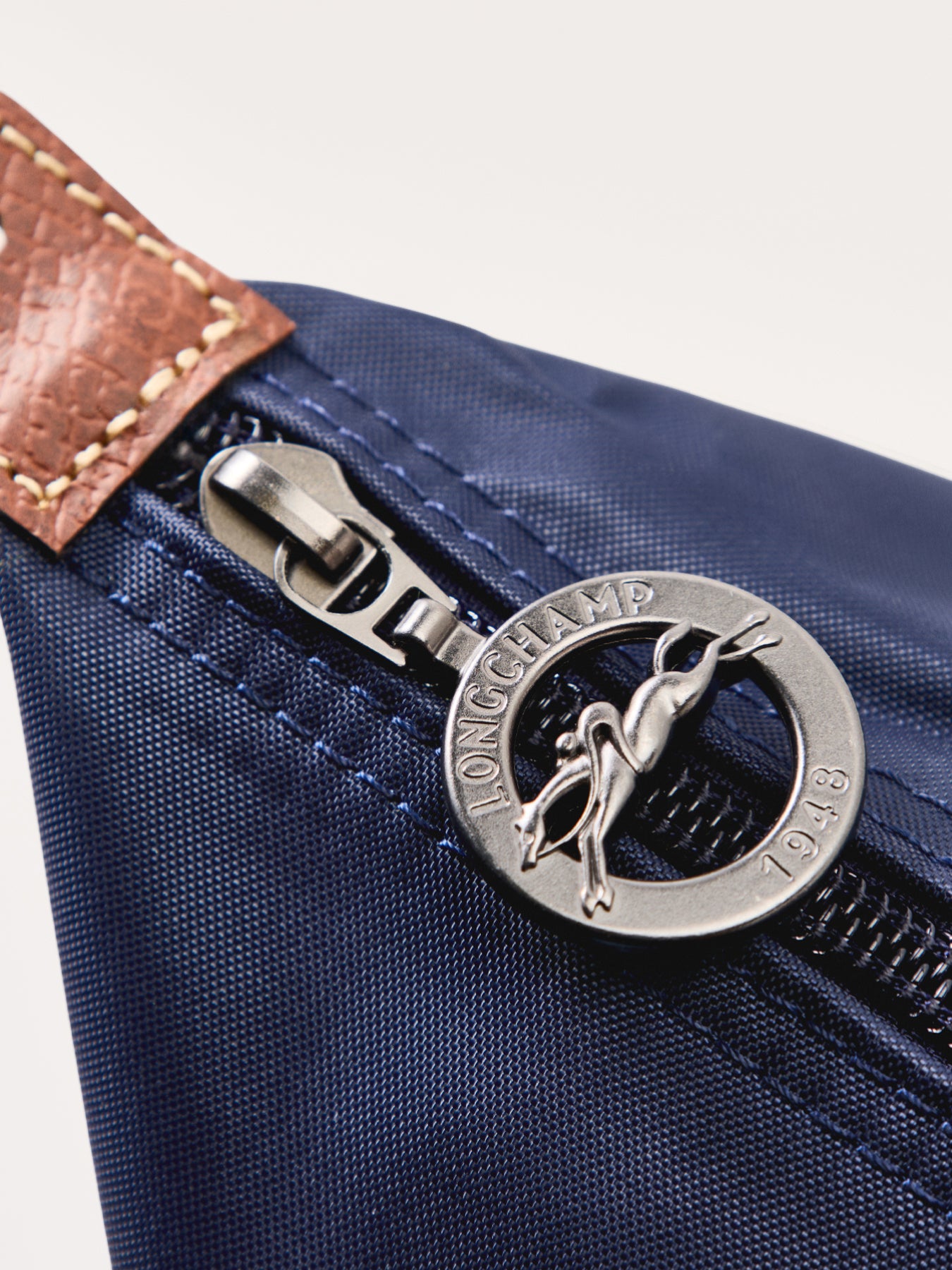 Le Pliage Original Large Travel Bag Navy