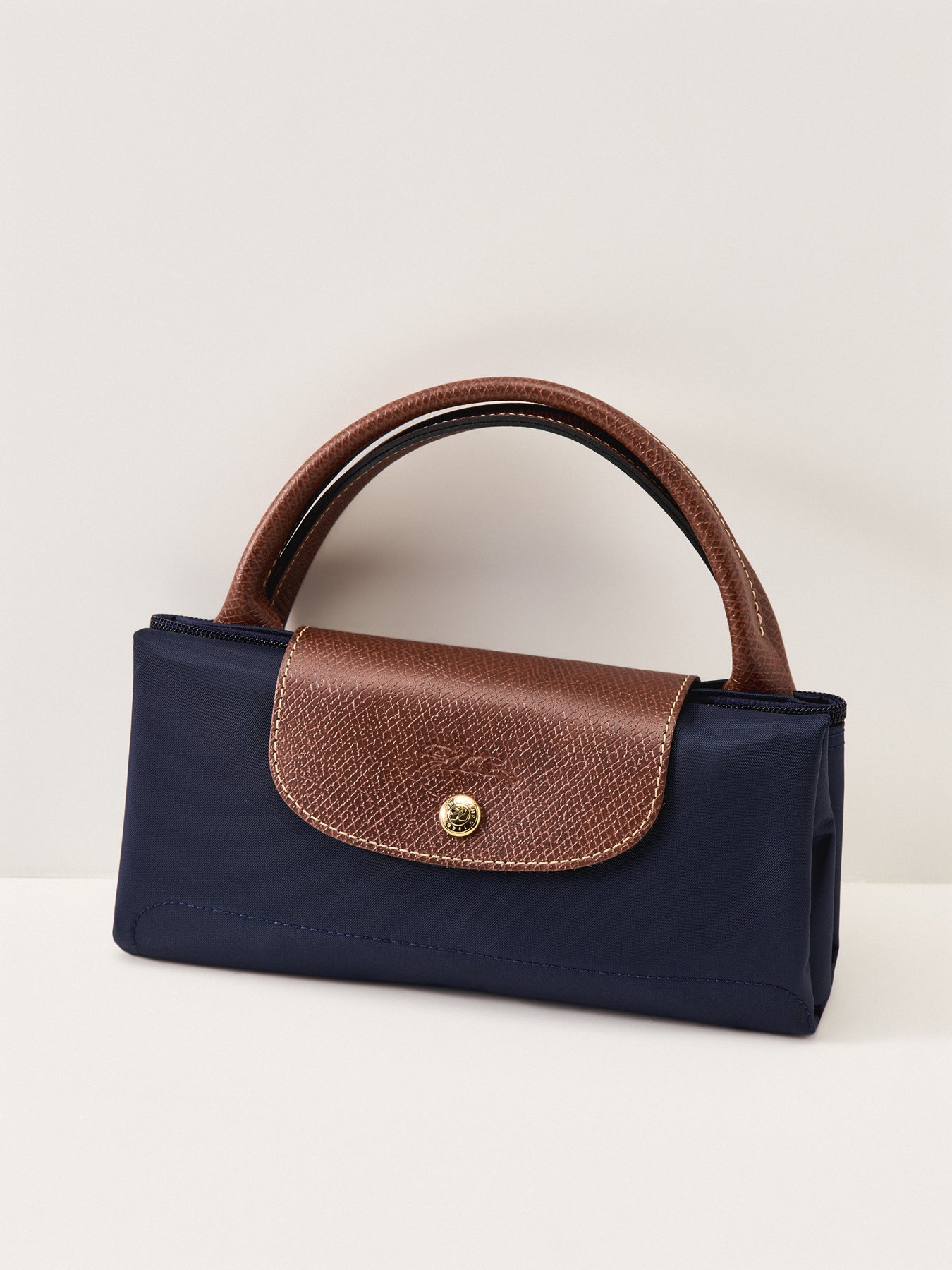 Le Pliage Original Large Travel Bag Navy