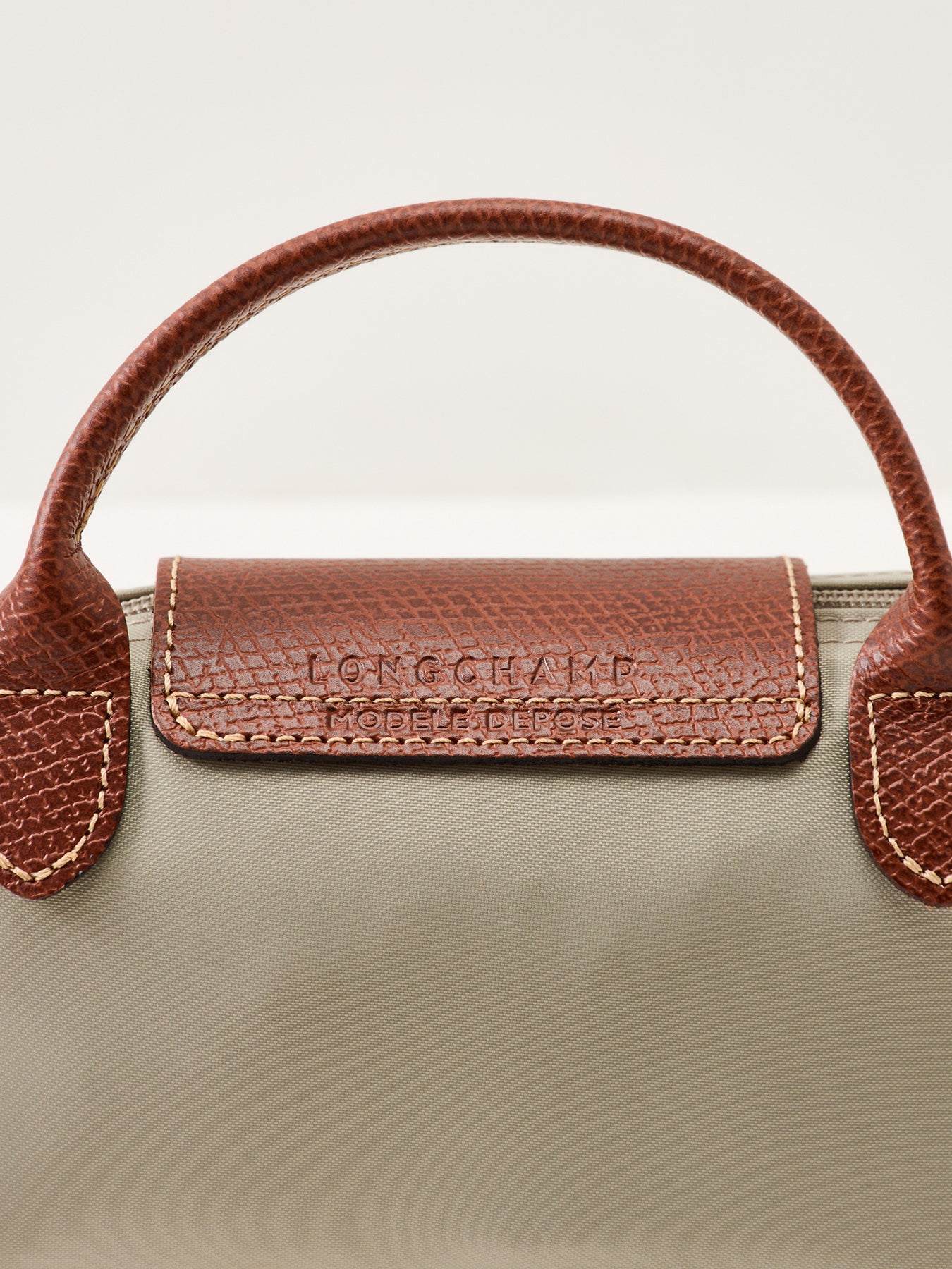 Le Pliage Original Pouch Galet