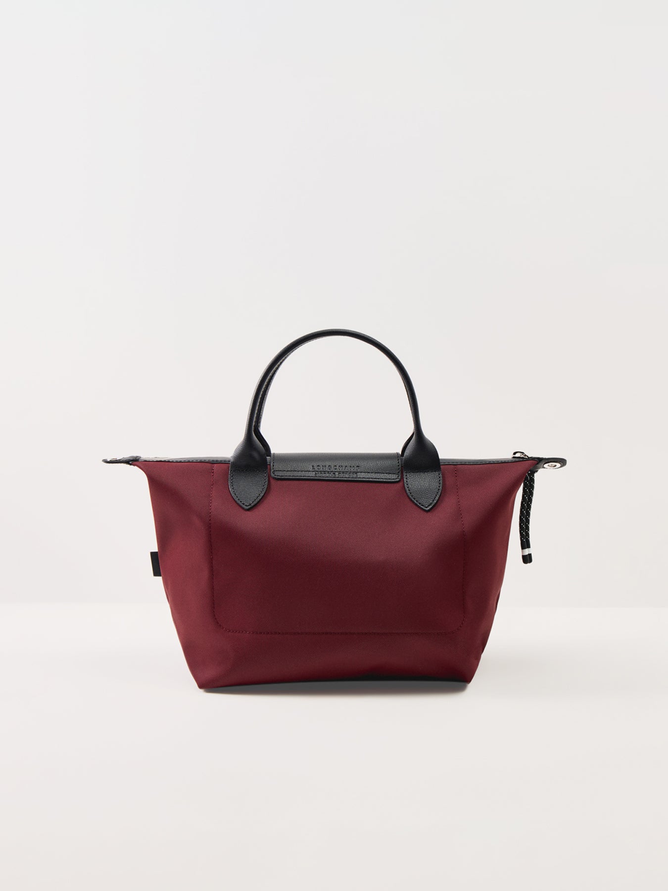 Le Pliage Energy Small Handbag Burgundy