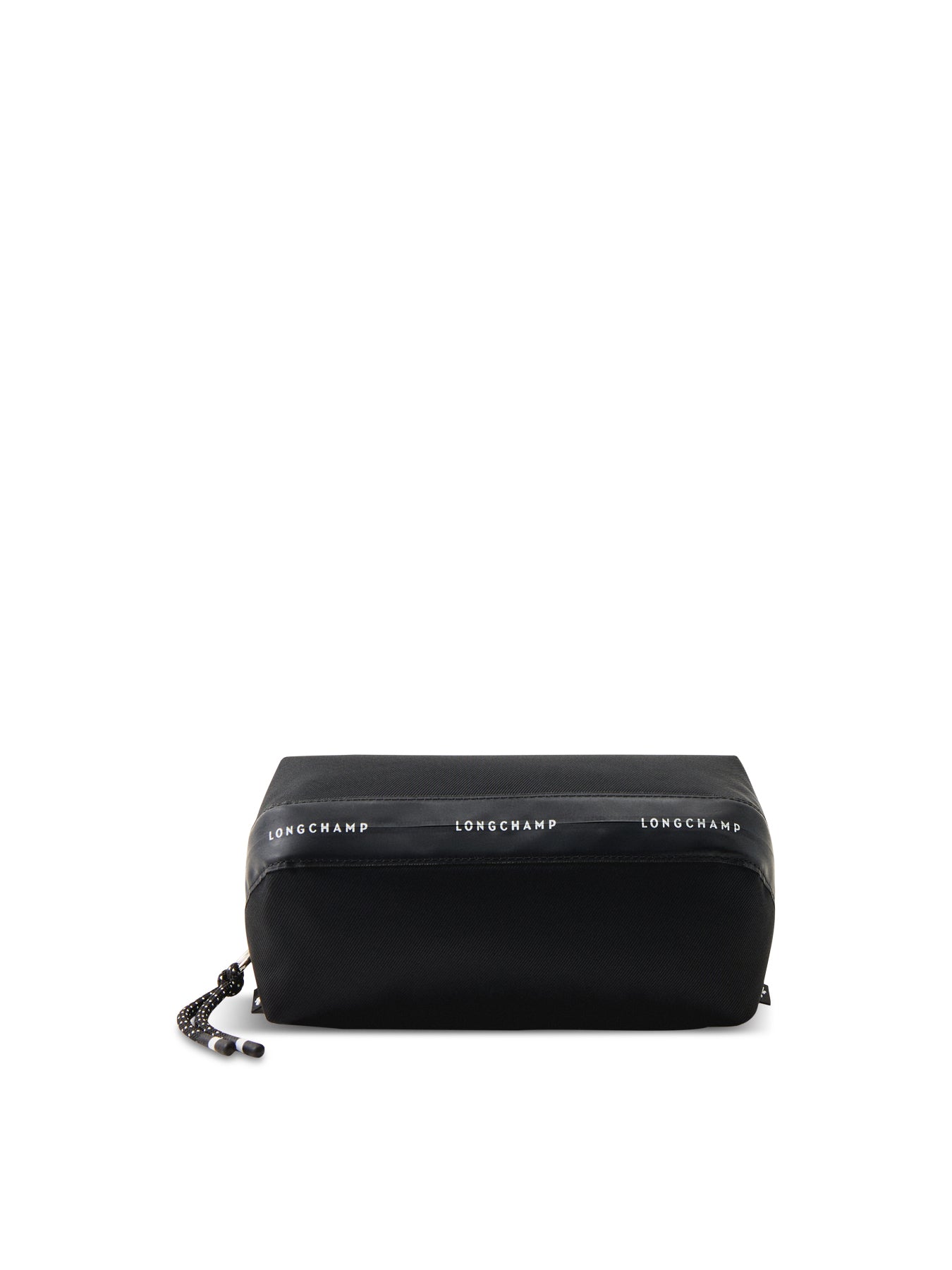 Le Pliage Energy Nylon Pouch Black