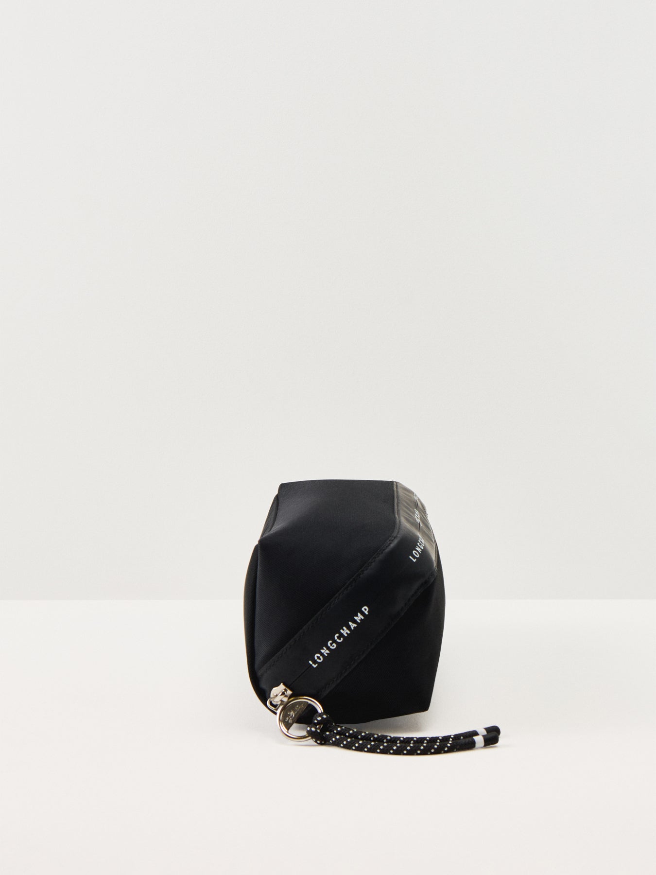 Le Pliage Energy Nylon Pouch Black