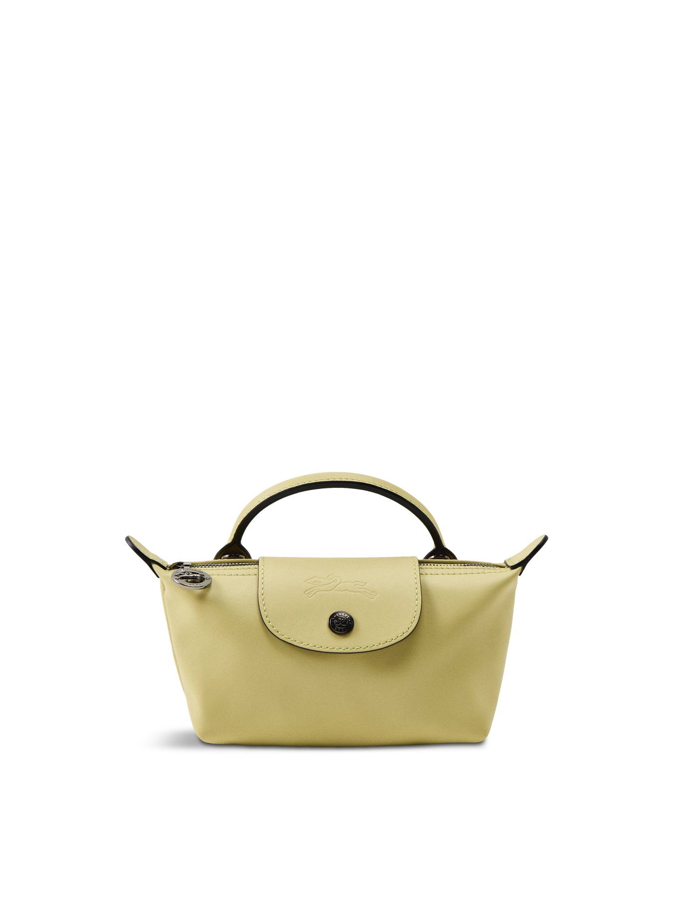 Le Pliage Xtra Extra Small Pouch Pistachio