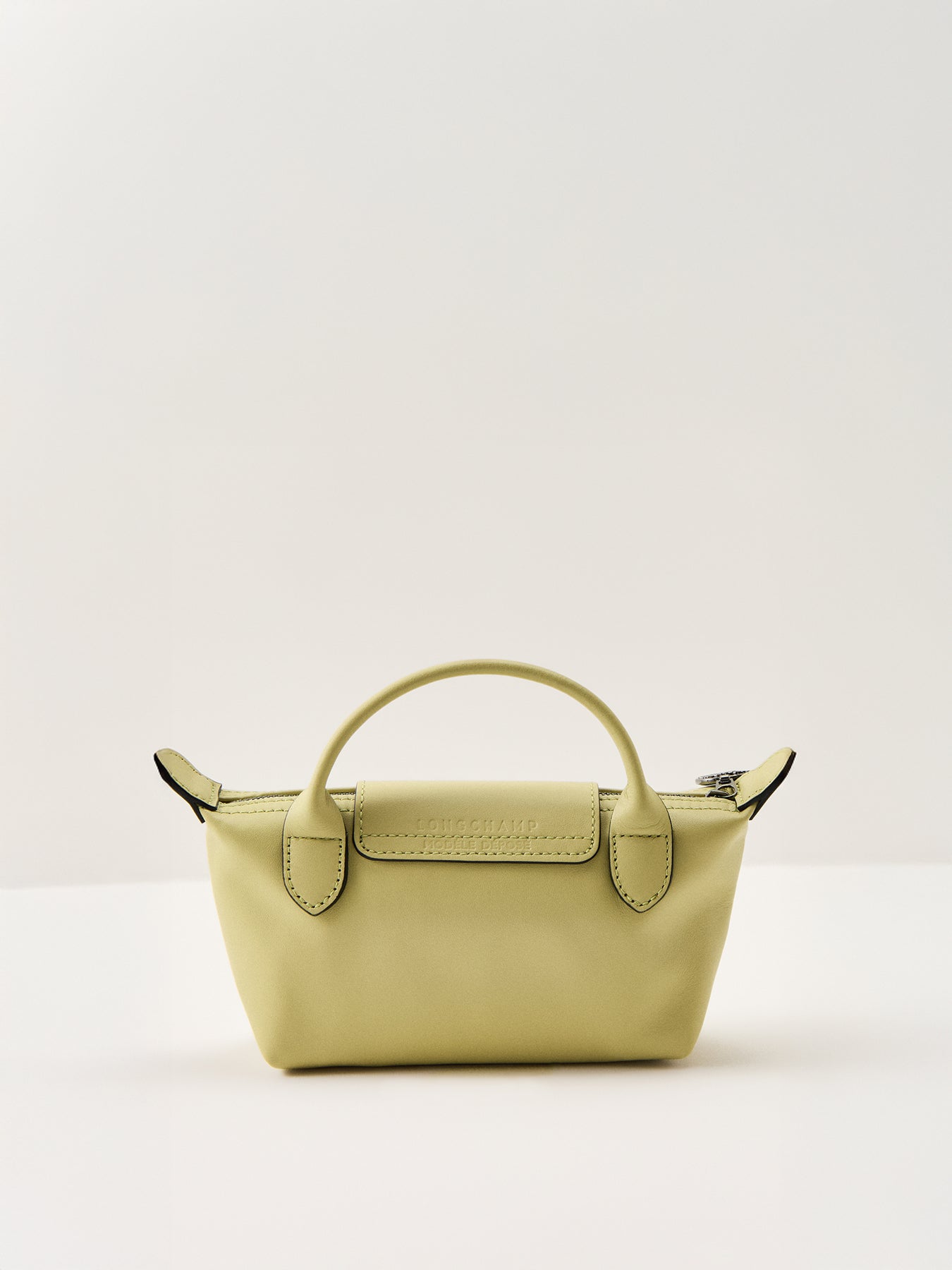 Le Pliage Xtra Extra Small Pouch Pistachio