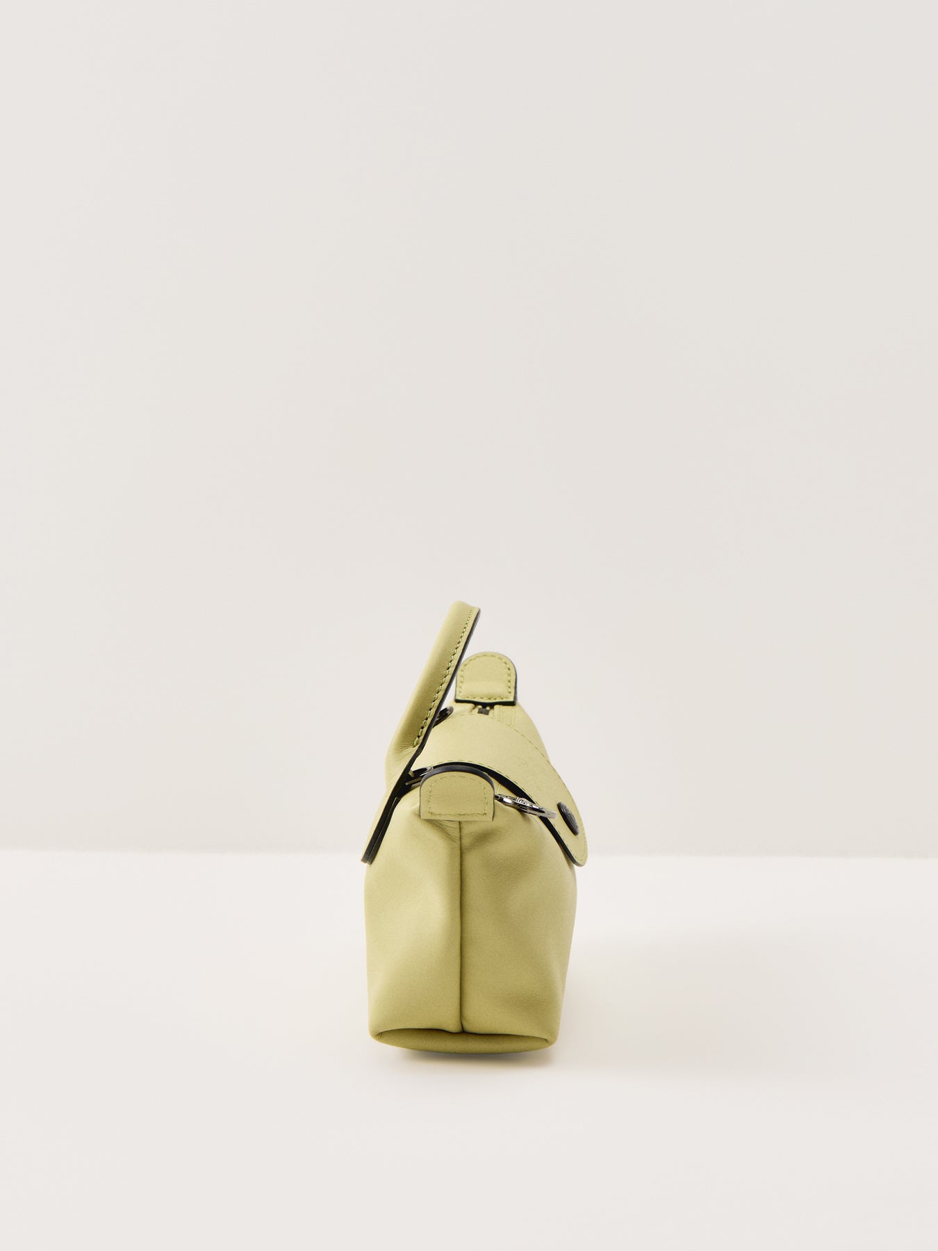 Le Pliage Xtra Extra Small Pouch Pistachio