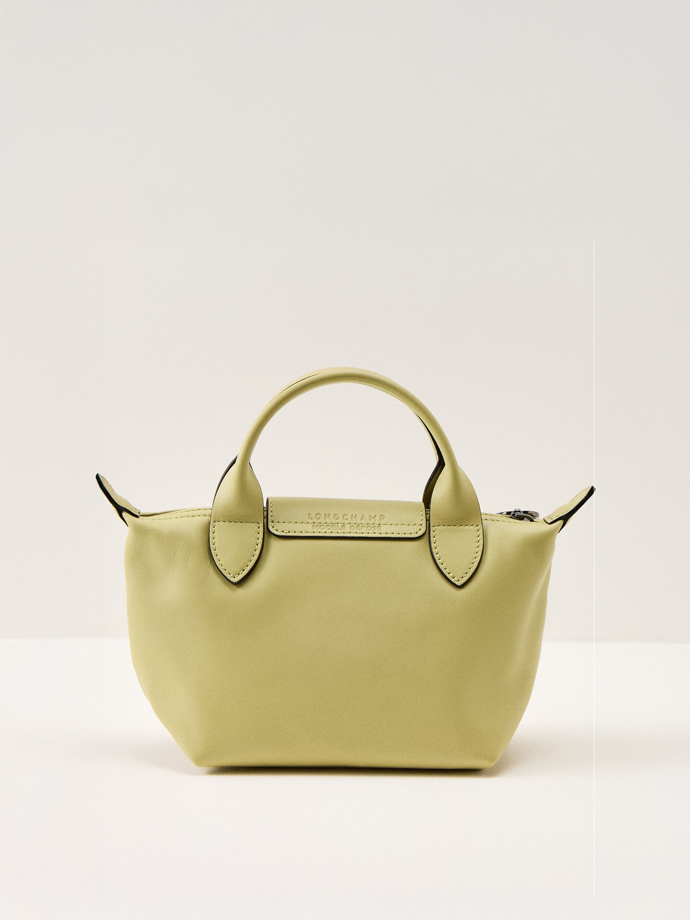 Le Pliage Xtra Extra Small Handbag Pistachio