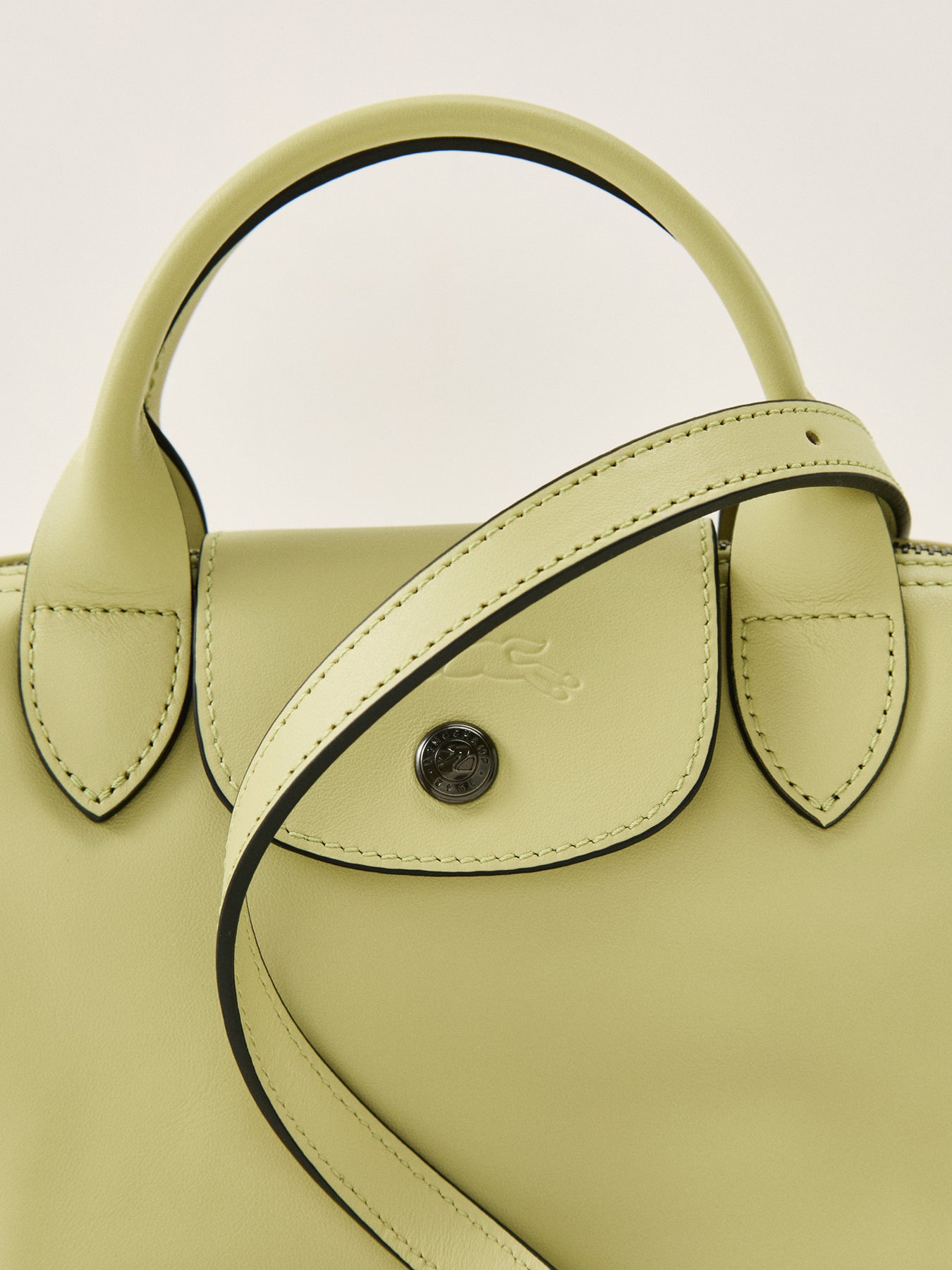 Le Pliage Xtra Extra Small Handbag Pistachio