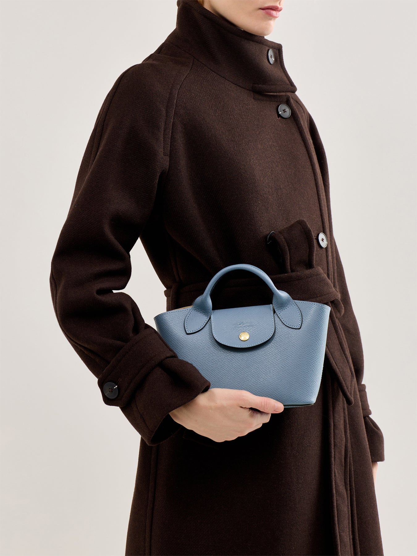 Epure Extra Small Tote Bag Slate