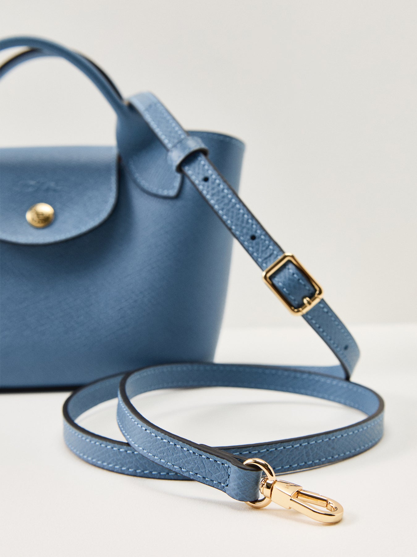 Epure Extra Small Tote Bag Slate