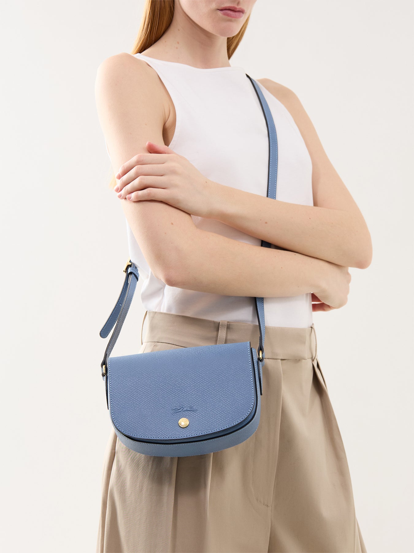 Epure Crossbody Bag Slate