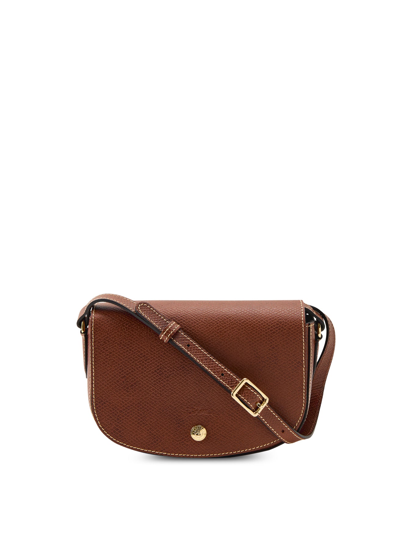 Epure Small Crossbody Bag Brown